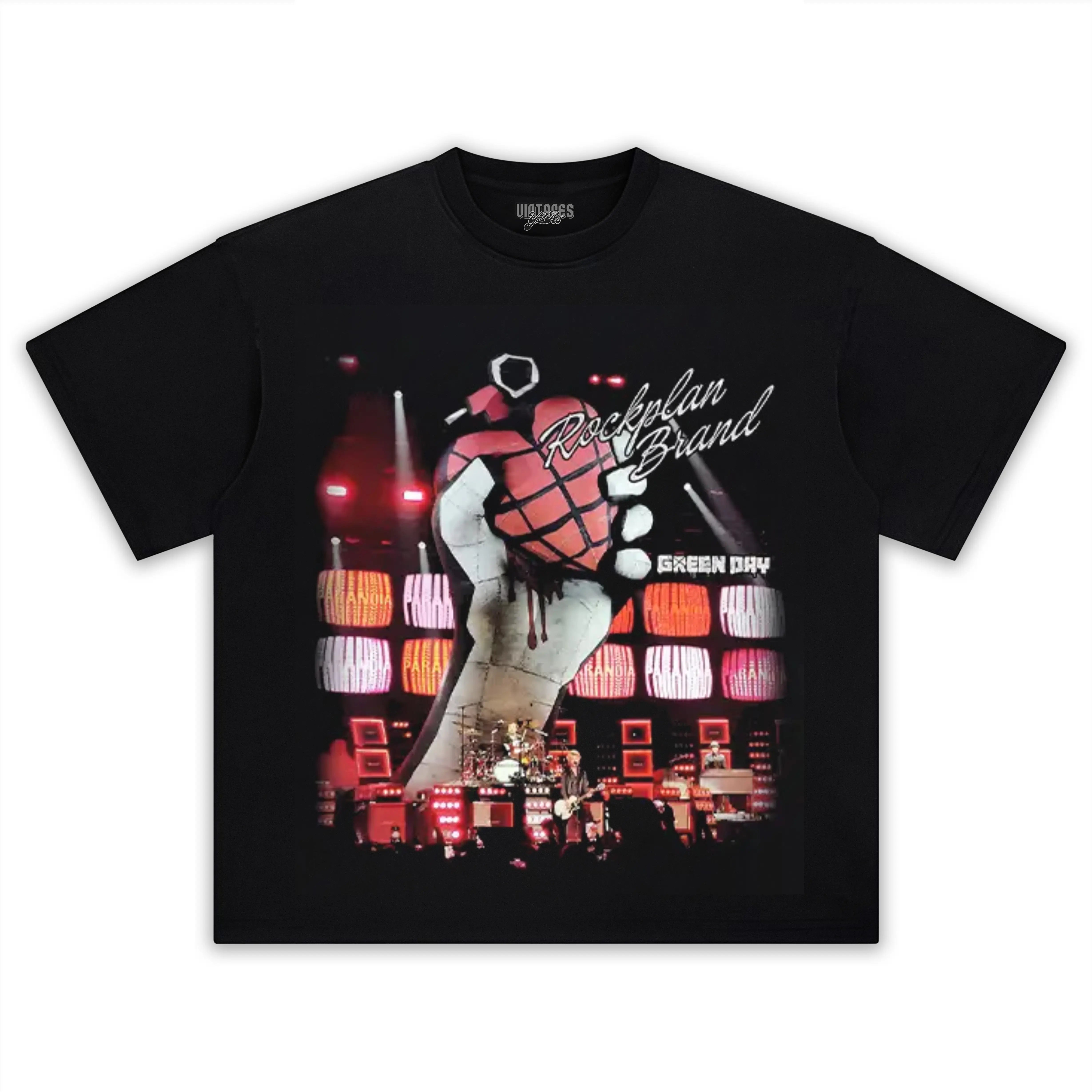 GREEN DAY POP TEE