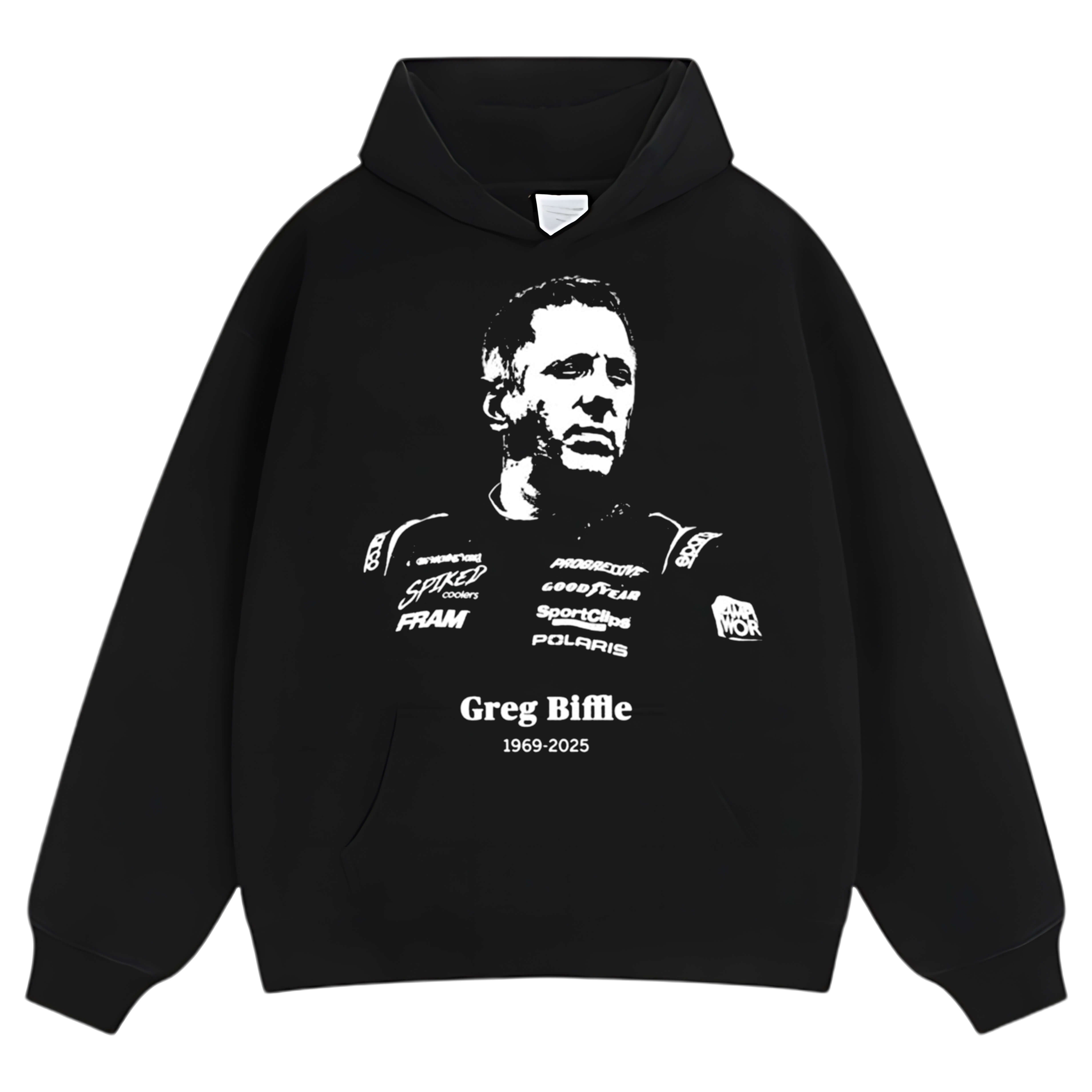 GREG BIFFLE & IN MEMORY V TEE & LS & HOODIE