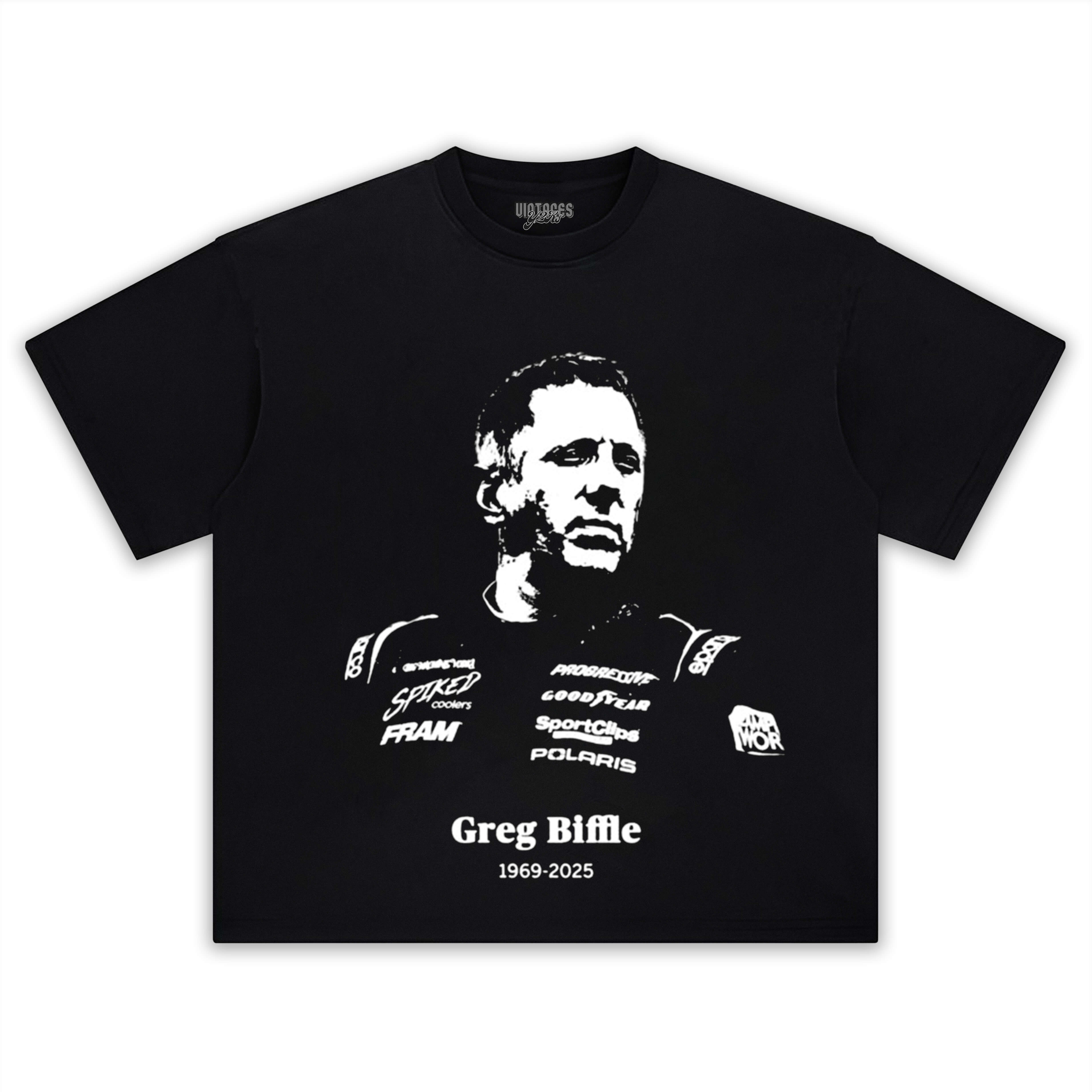 GREG BIFFLE & IN MEMORY V TEE & LS & HOODIE