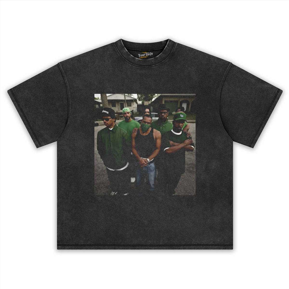 GROVE STREET FAMILIES TANK TOP & TEE & LONG SLEEVE & LAYERED LS & HOODIE