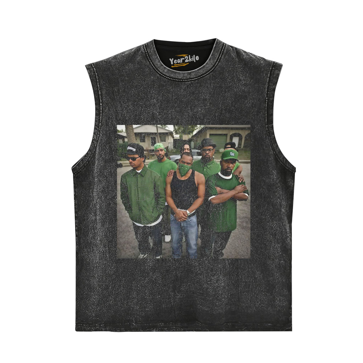 GROVE STREET FAMILIES TANK TOP & TEE & LONG SLEEVE & LAYERED LS & HOODIE