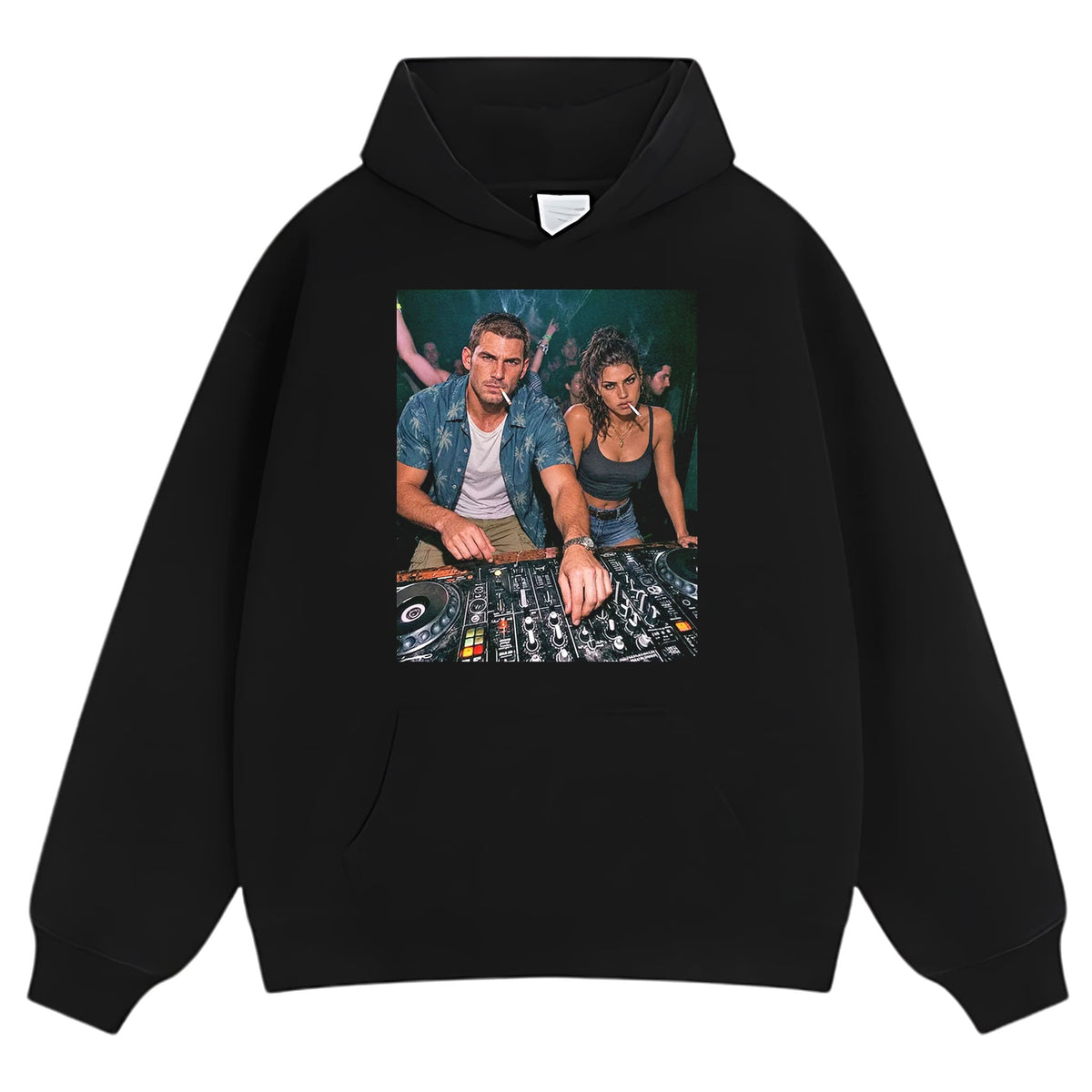GTA VI & JASON DUVAL & LUCIA CAMINOS V2 TEE TANK TOP & TEE & LONG SLEEVE & LAYERED LS & HOODIE