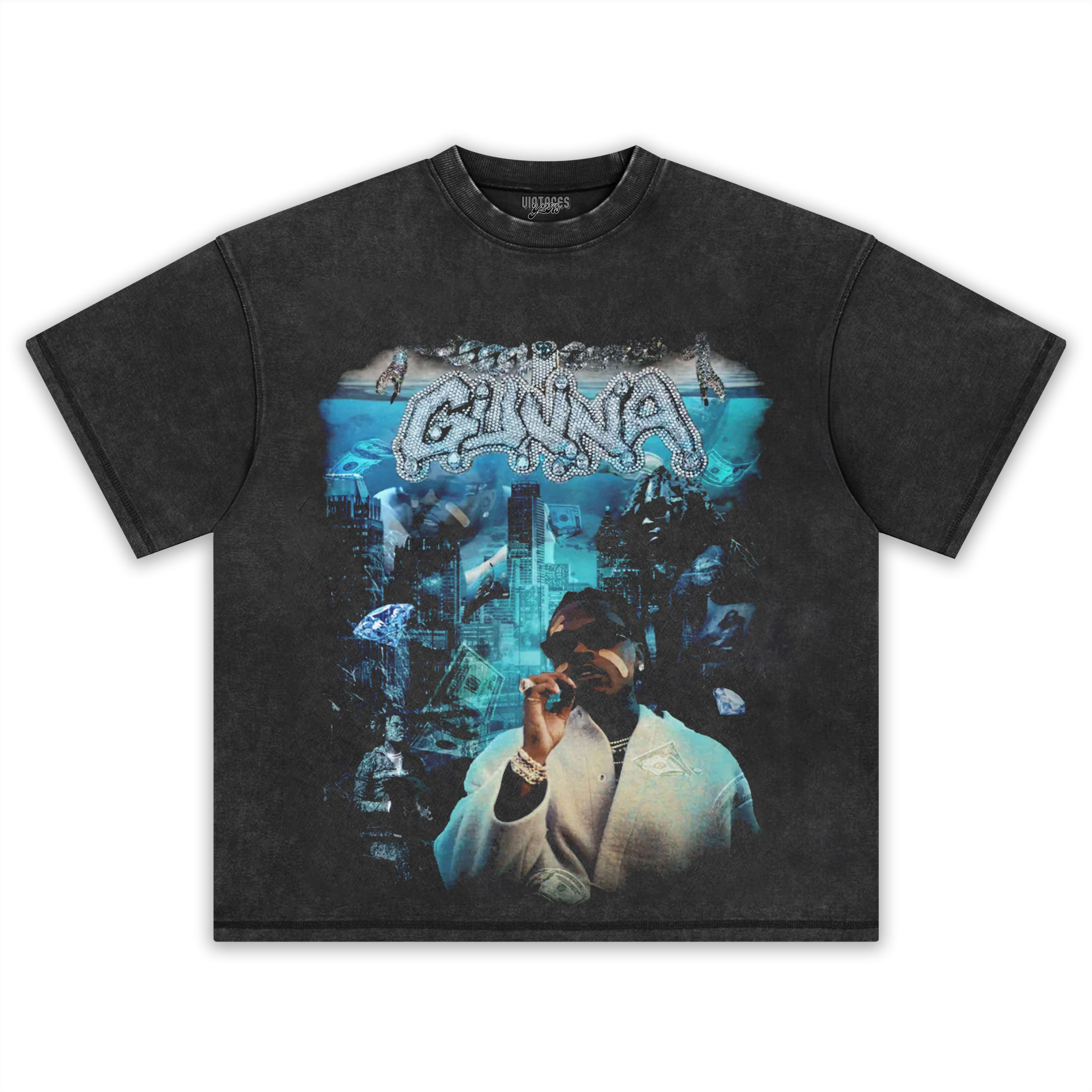 GUNNA 2025 TEE