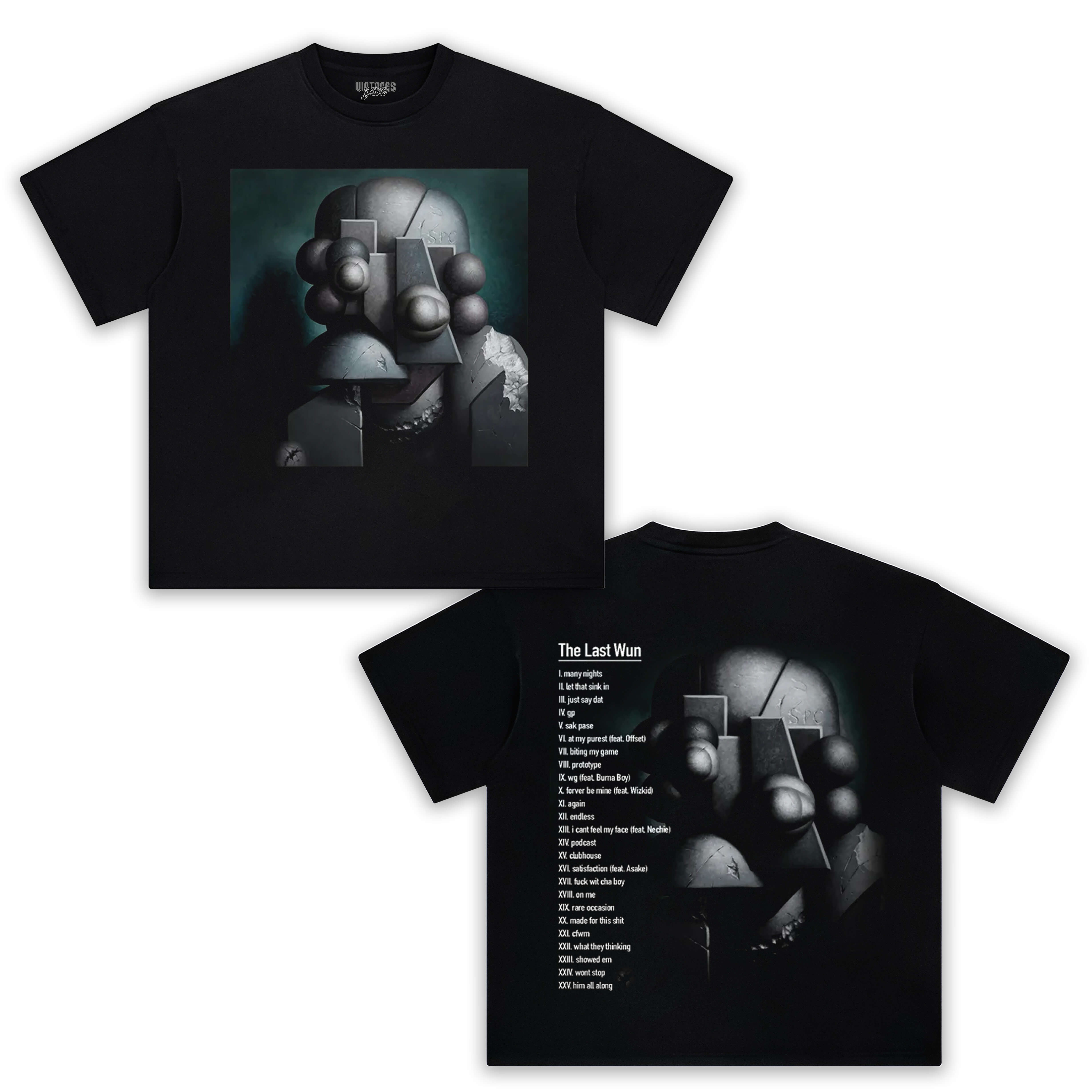 GUNNA & THE LAST WUN 2025 TEE