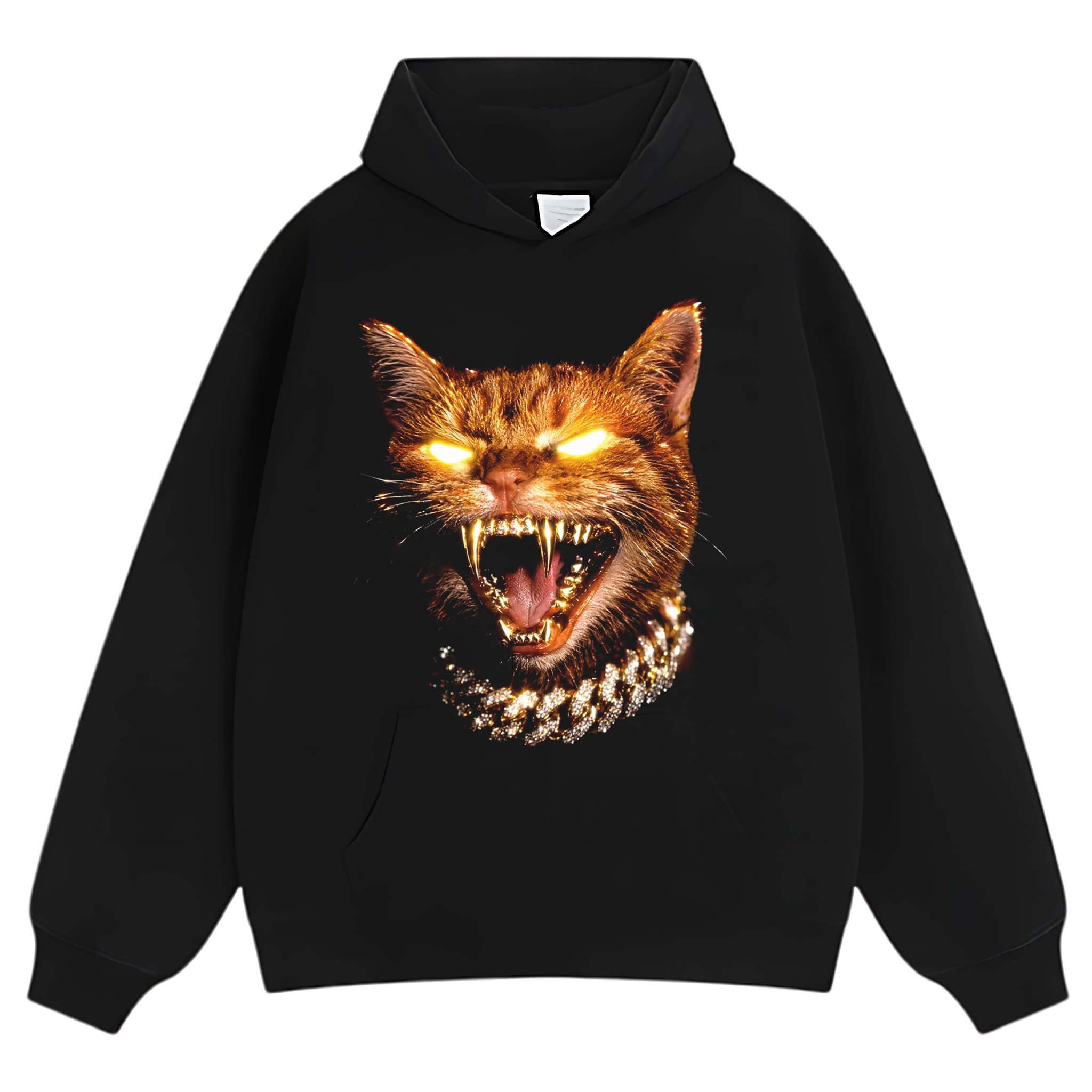 GUTTER CAT TANK TOP & TEE & LONG SLEEVE & LAYERED LS & HOODIE