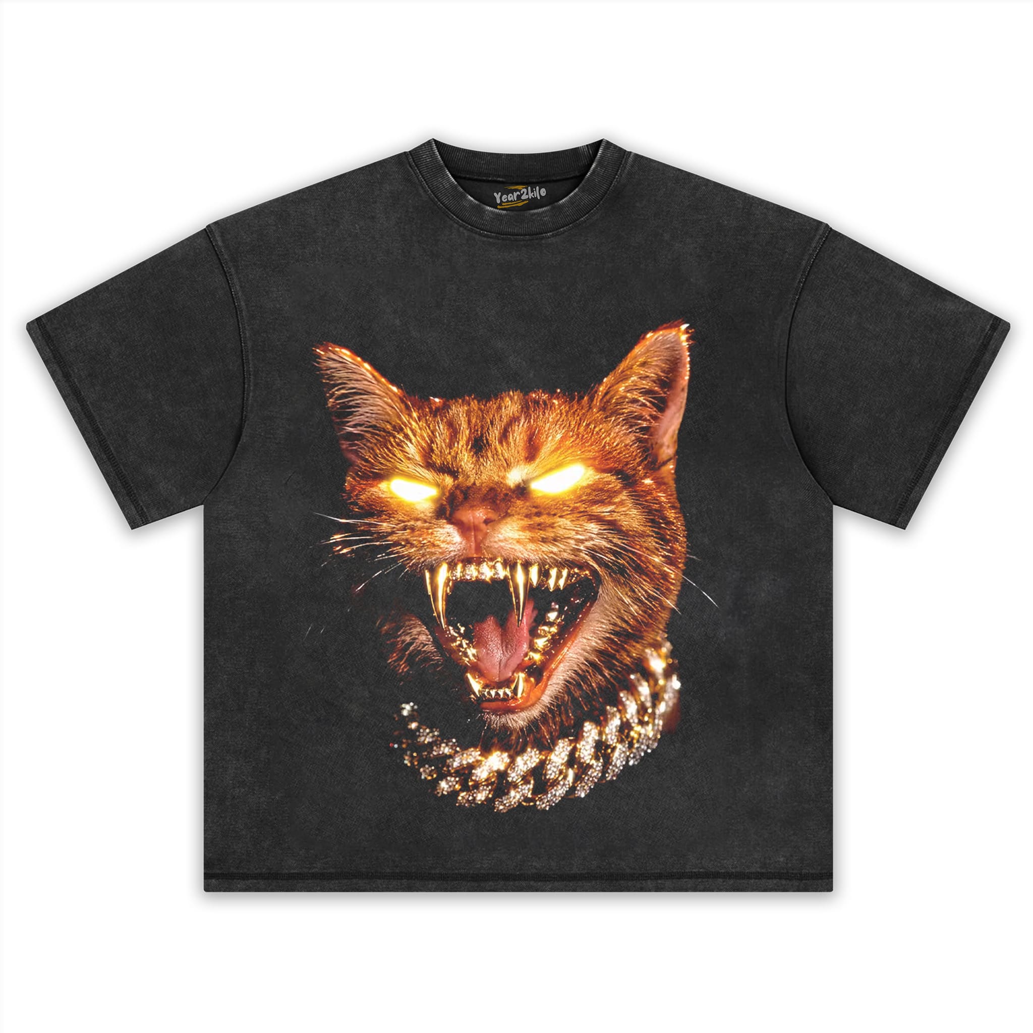 GUTTER CAT TANK TOP & TEE & LONG SLEEVE & LAYERED LS & HOODIE