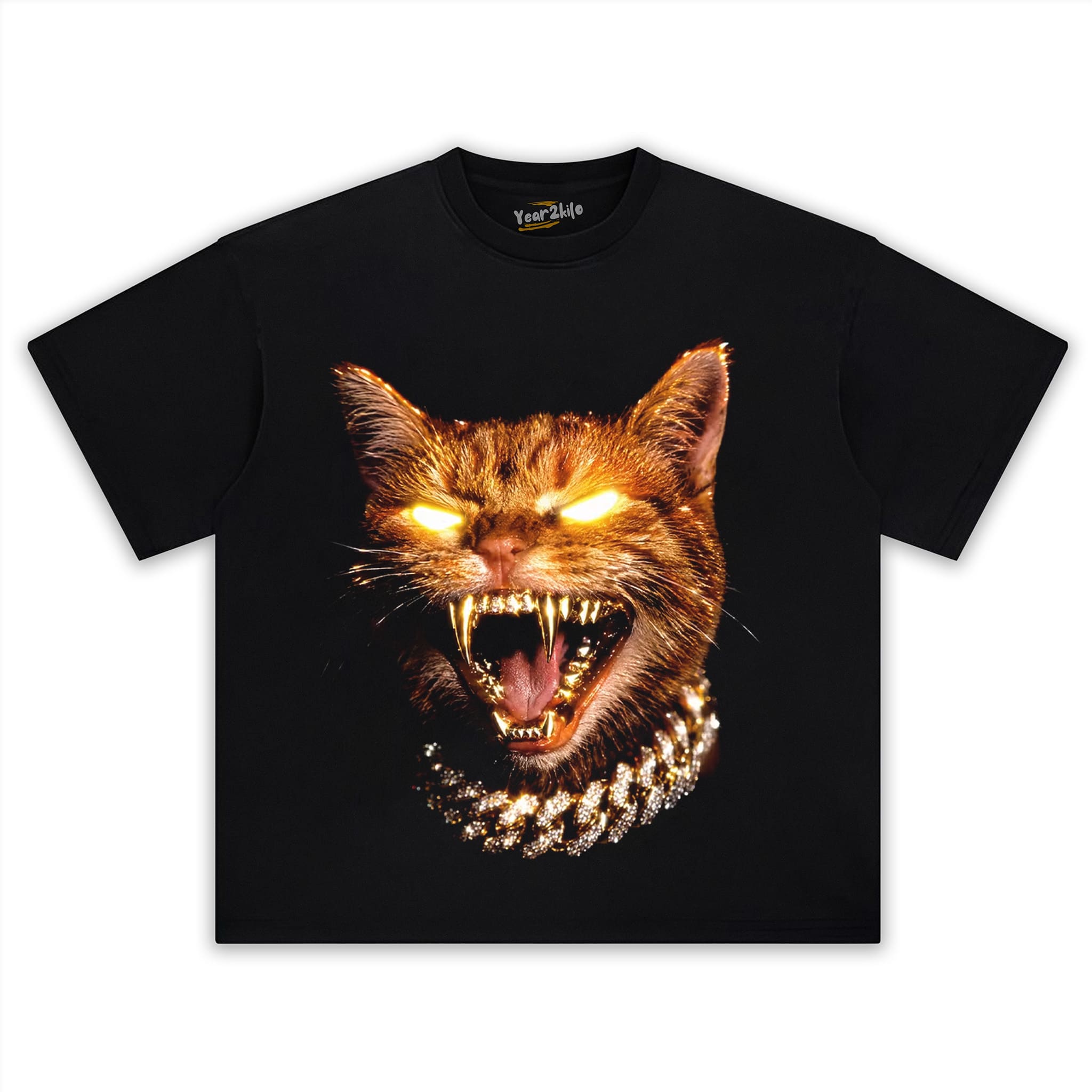 GUTTER CAT TANK TOP & TEE & LONG SLEEVE & LAYERED LS & HOODIE
