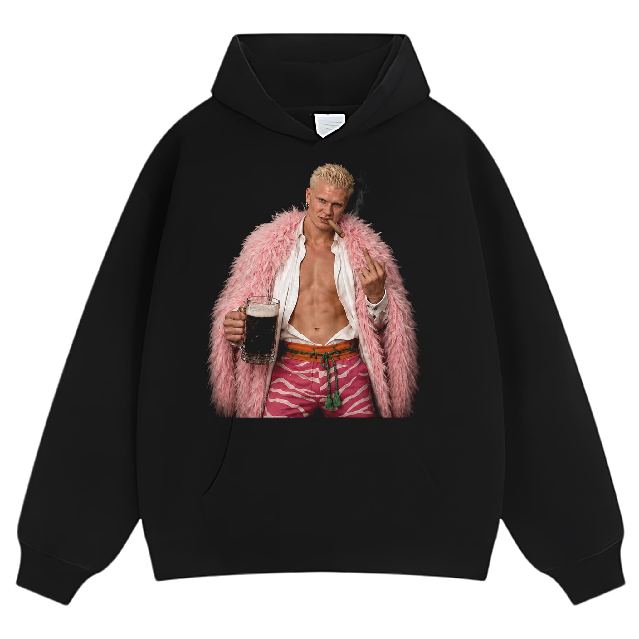 HAALAND × DOFLAMINGO ONE PIECE GRAPHIC V1 TANK TOP & TEE & LONG SLEEVE & LAYERED LS & HOODIE