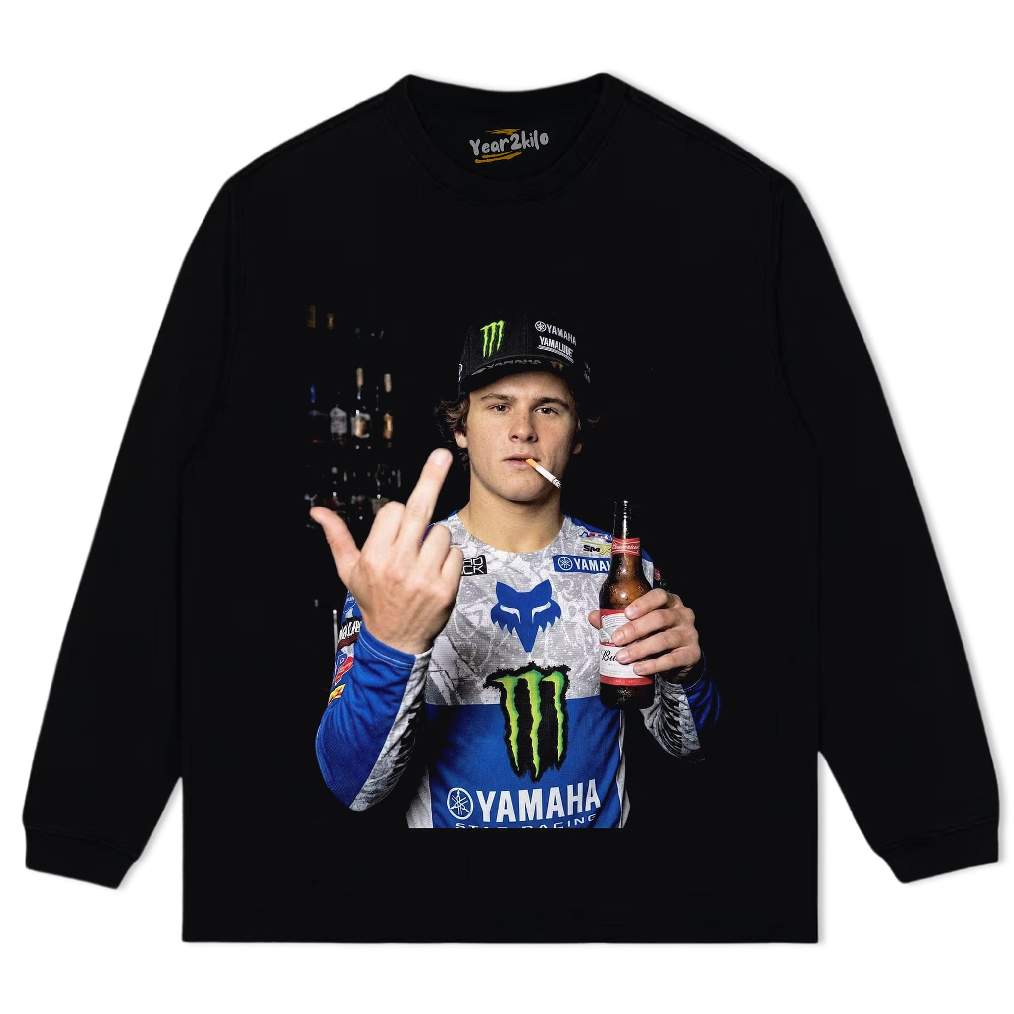HAIDEN DEEGAN 2026 VX TANK TOP & TEE & LONG SLEEVE & LAYERED LS & HOODIE