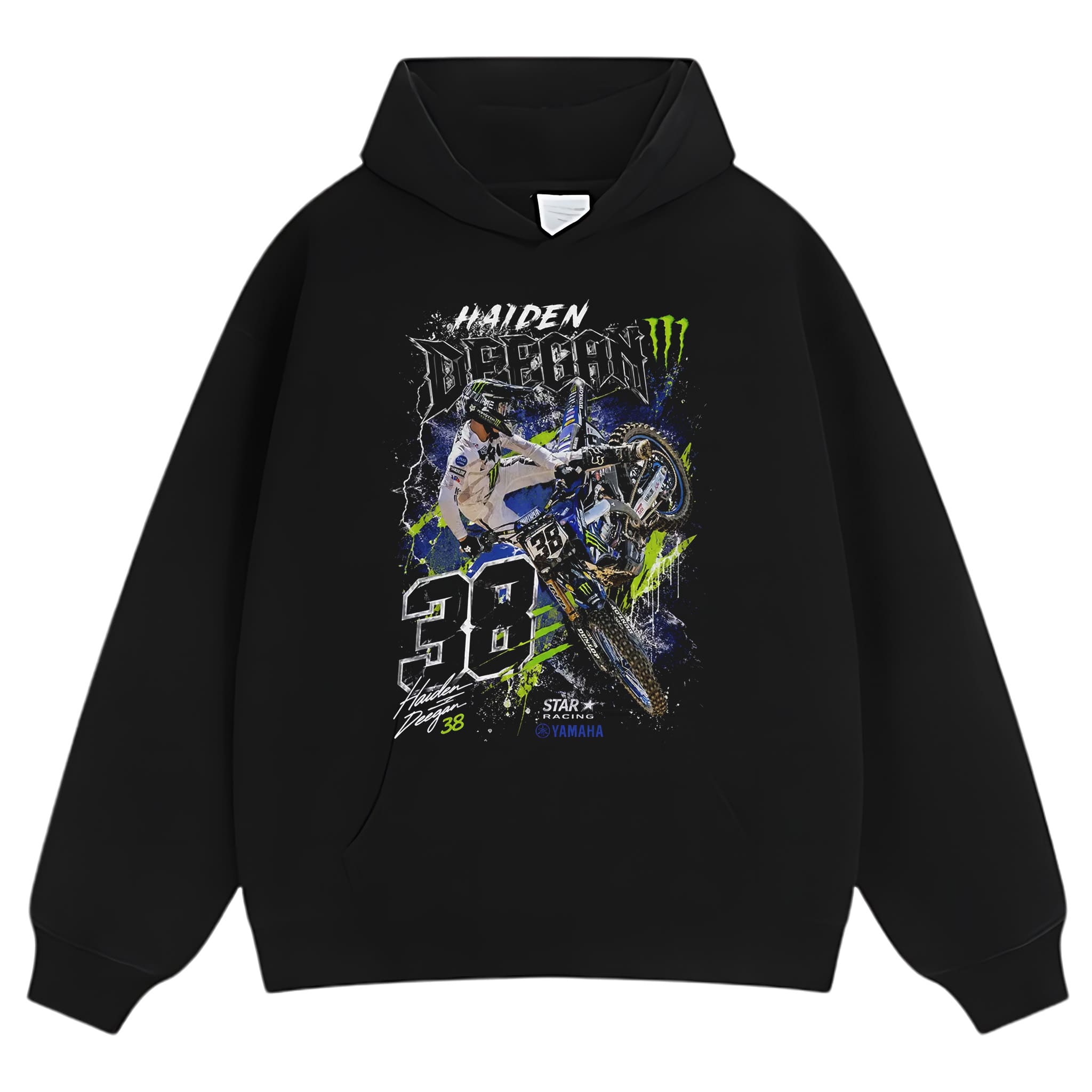 HAIDEN DEEGAN VX 2026 TANK TOP & TEE & LONG SLEEVE & LAYERED LS & HOODIE