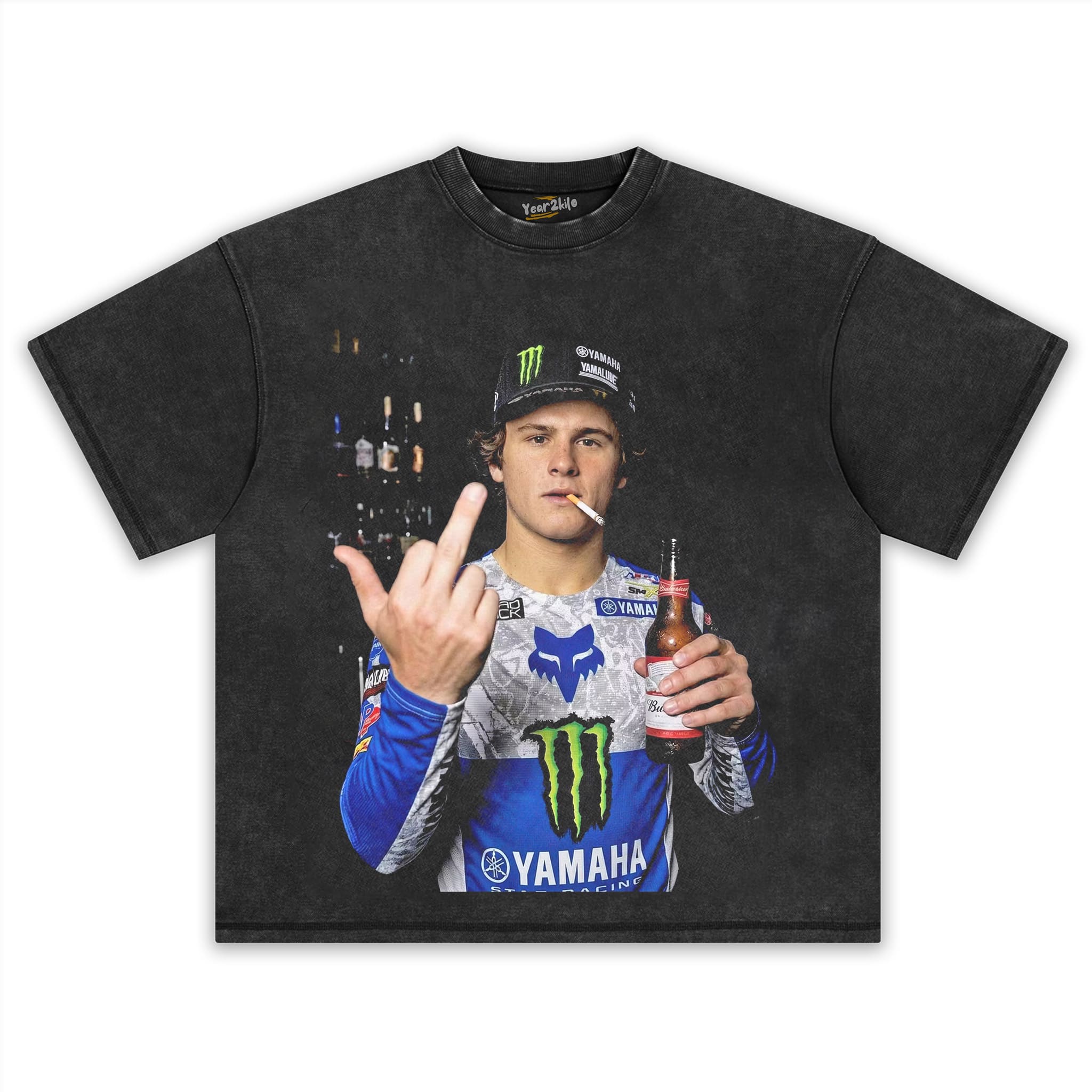 HAIDEN DEEGAN 2026 VX TANK TOP & TEE & LONG SLEEVE & LAYERED LS & HOODIE