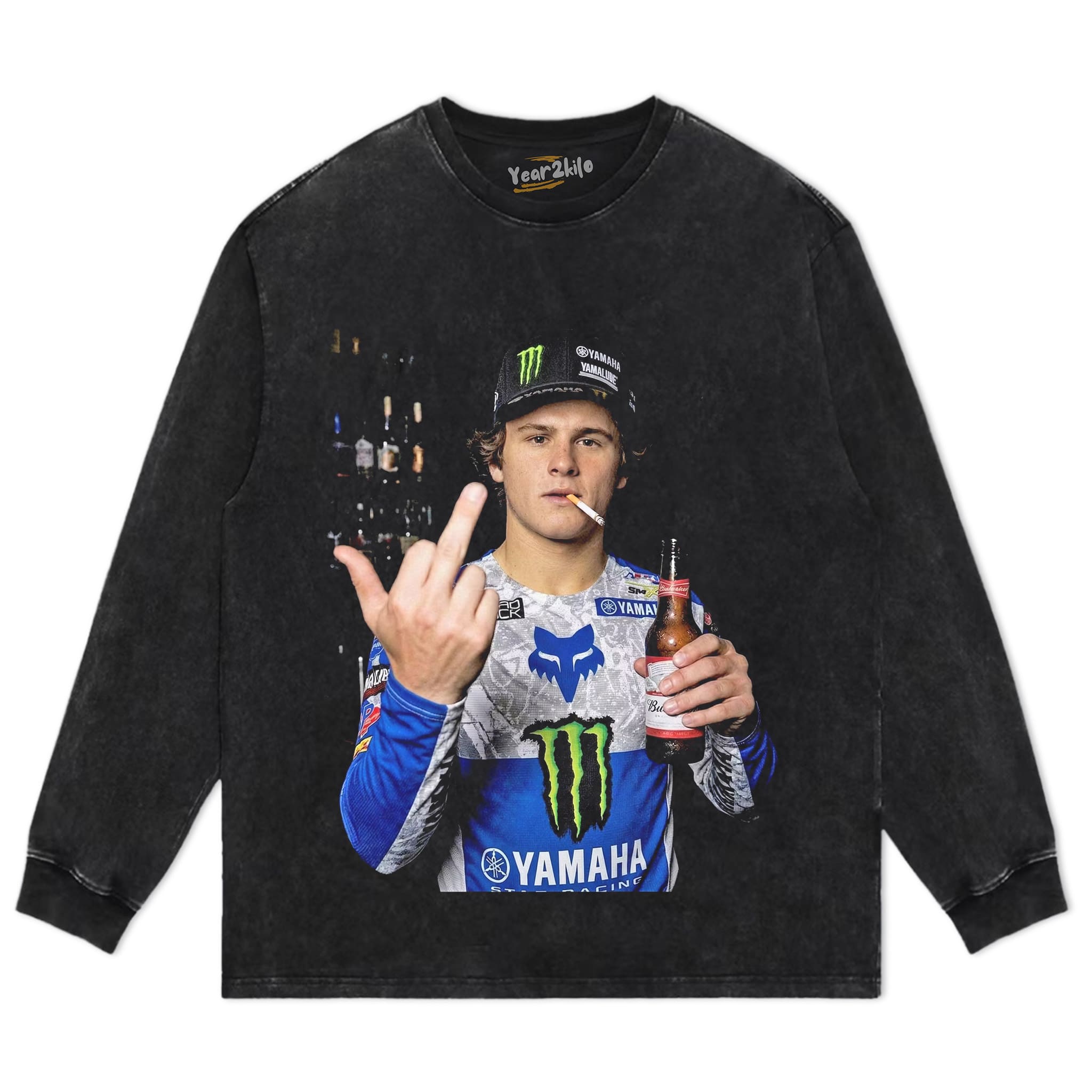 HAIDEN DEEGAN 2026 VX TANK TOP & TEE & LONG SLEEVE & LAYERED LS & HOODIE
