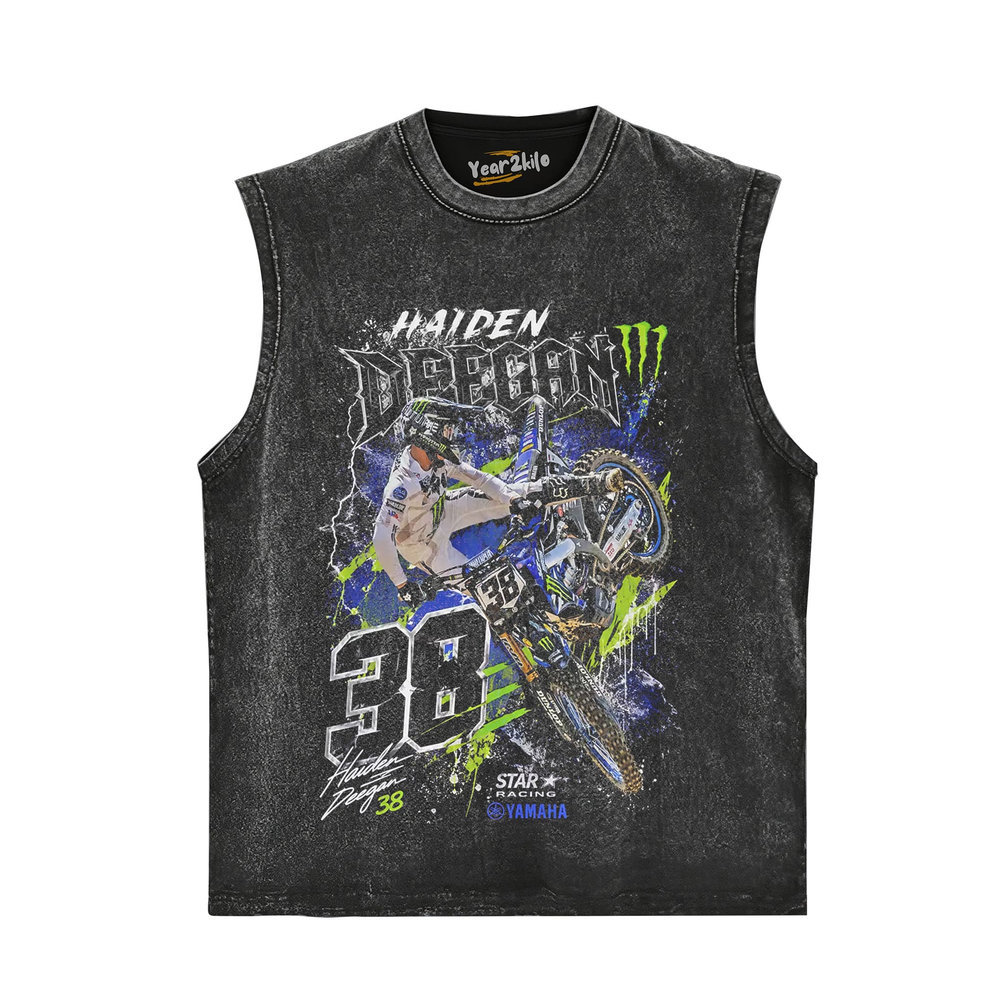 HAIDEN DEEGAN VX 2026 TANK TOP & TEE & LONG SLEEVE & LAYERED LS & HOODIE