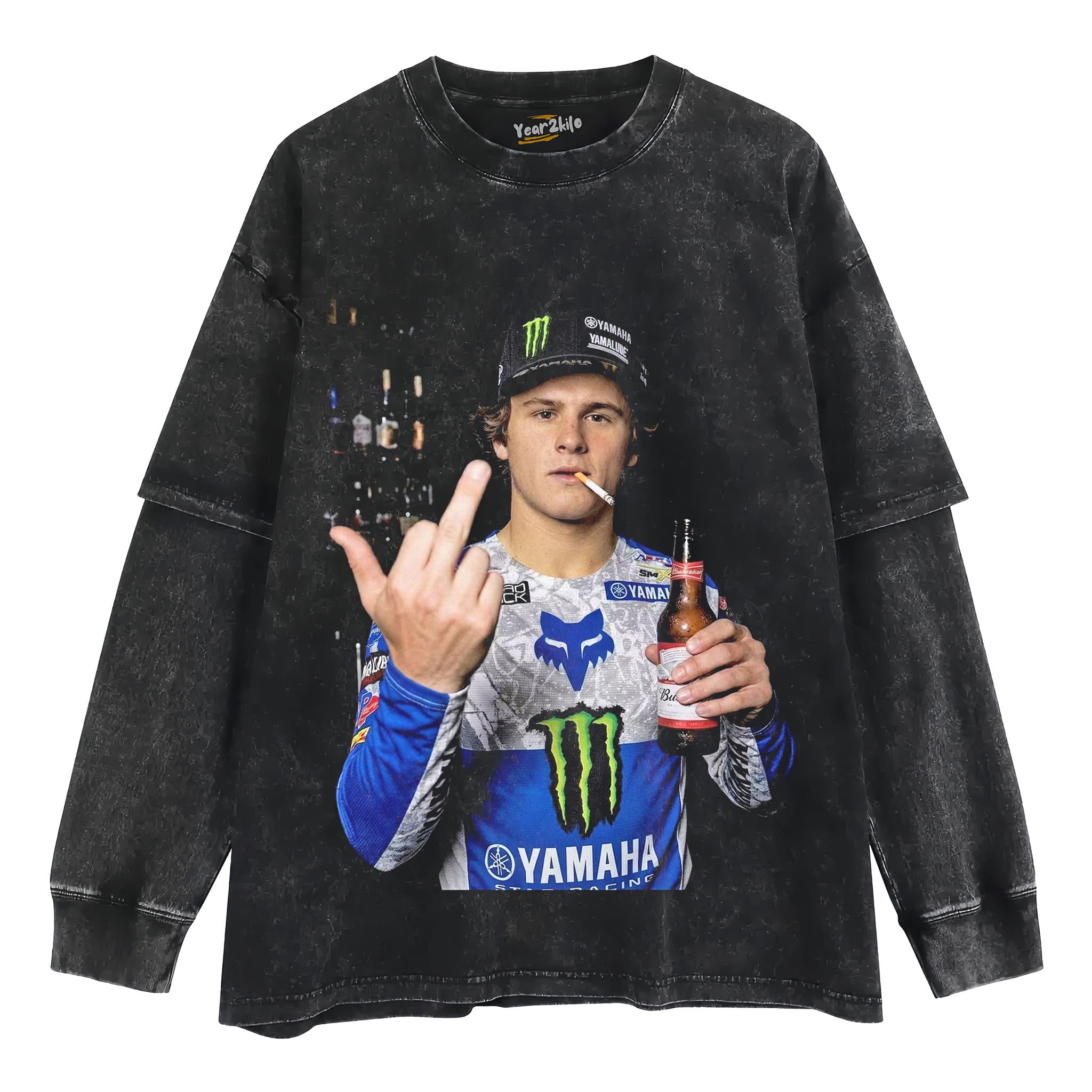 HAIDEN DEEGAN 2026 VX TANK TOP & TEE & LONG SLEEVE & LAYERED LS & HOODIE