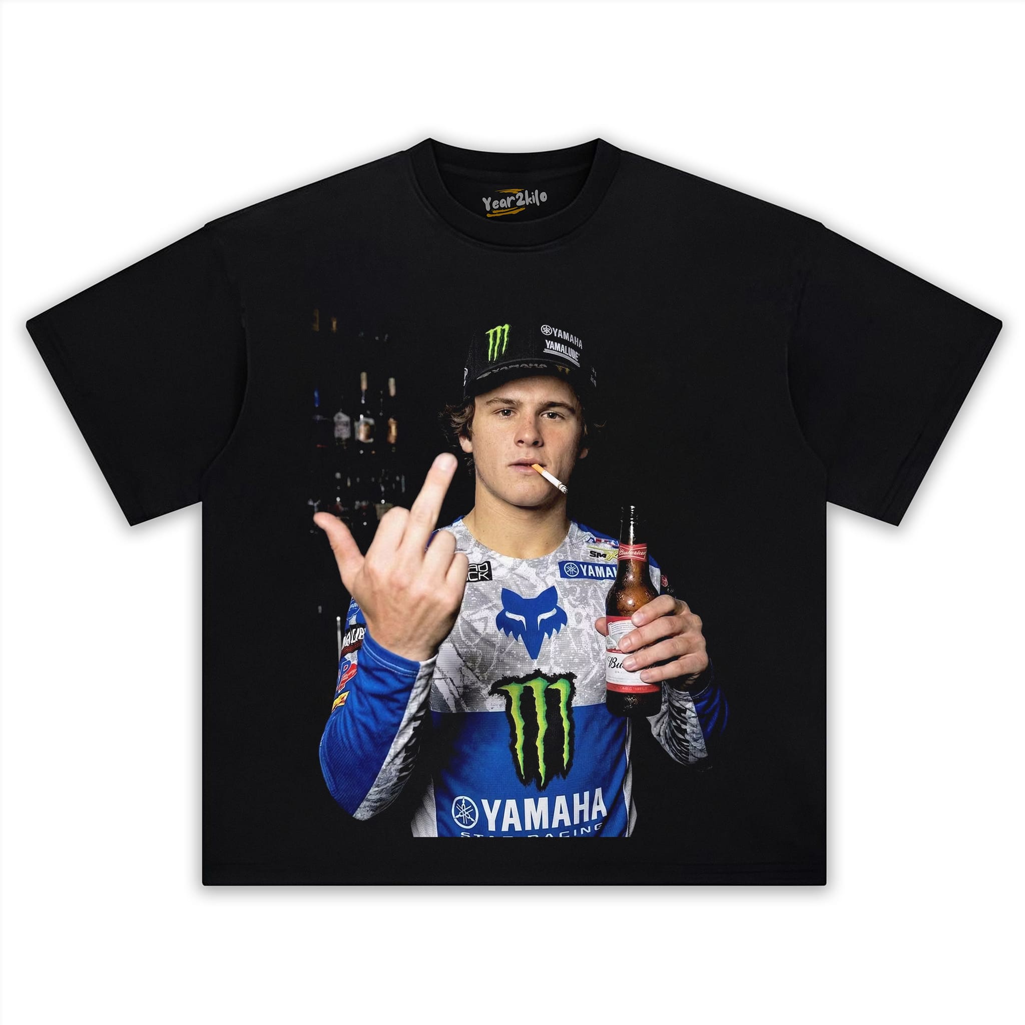 HAIDEN DEEGAN 2026 VX TANK TOP & TEE & LONG SLEEVE & LAYERED LS & HOODIE