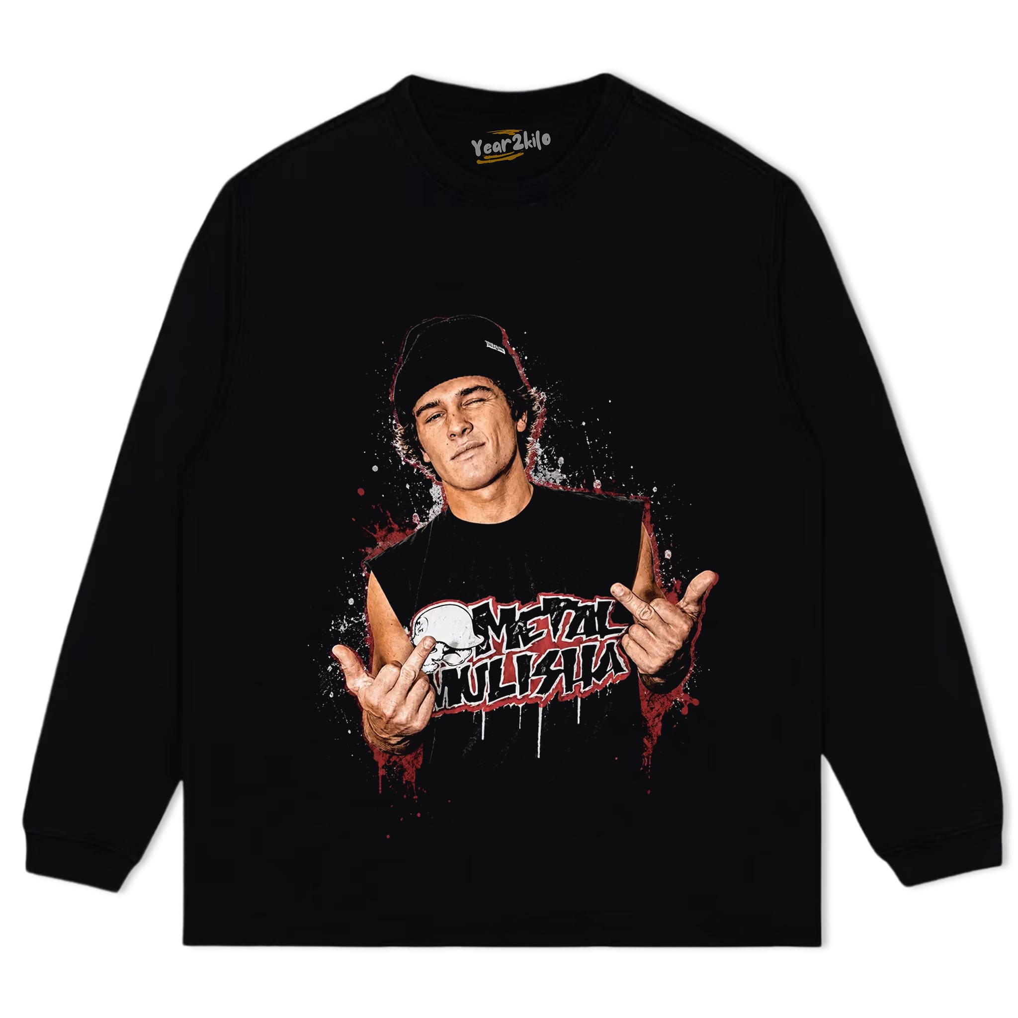 HAIDEN DEEGAN 2026 V2 TANK TOP & TEE & LONG SLEEVE & LAYERED LS & HOODIE