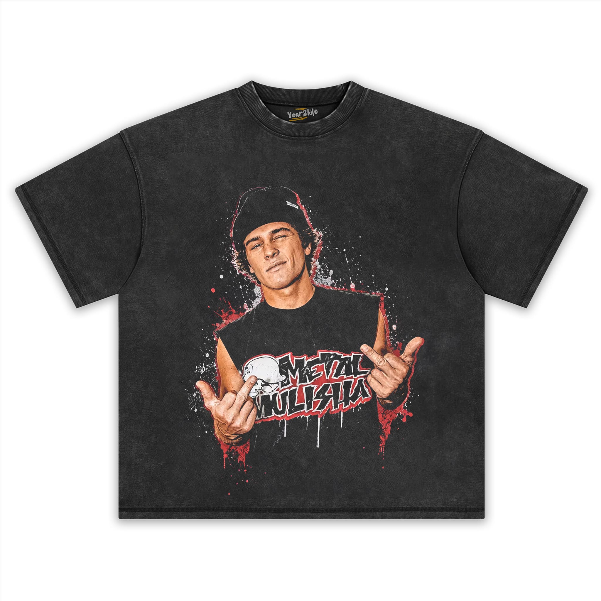 HAIDEN DEEGAN 2026 V2 TANK TOP & TEE & LONG SLEEVE & LAYERED LS & HOODIE