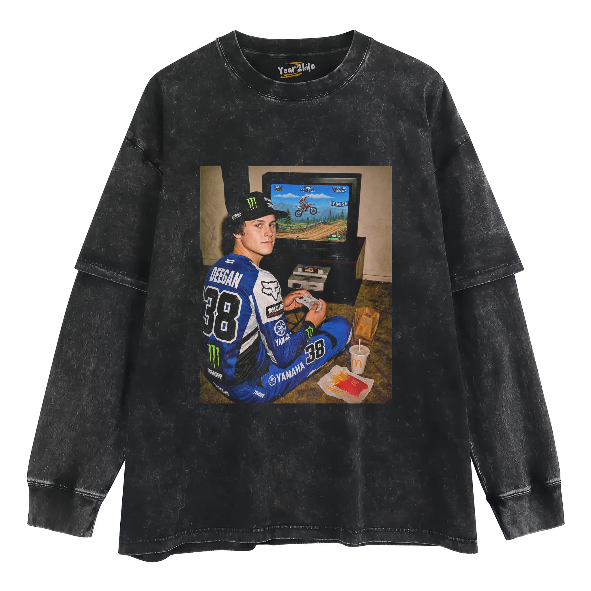 HAIDEN DEEGAN 2026 VB TANK TOP & TEE & LONG SLEEVE & LAYERED LS & HOODIE