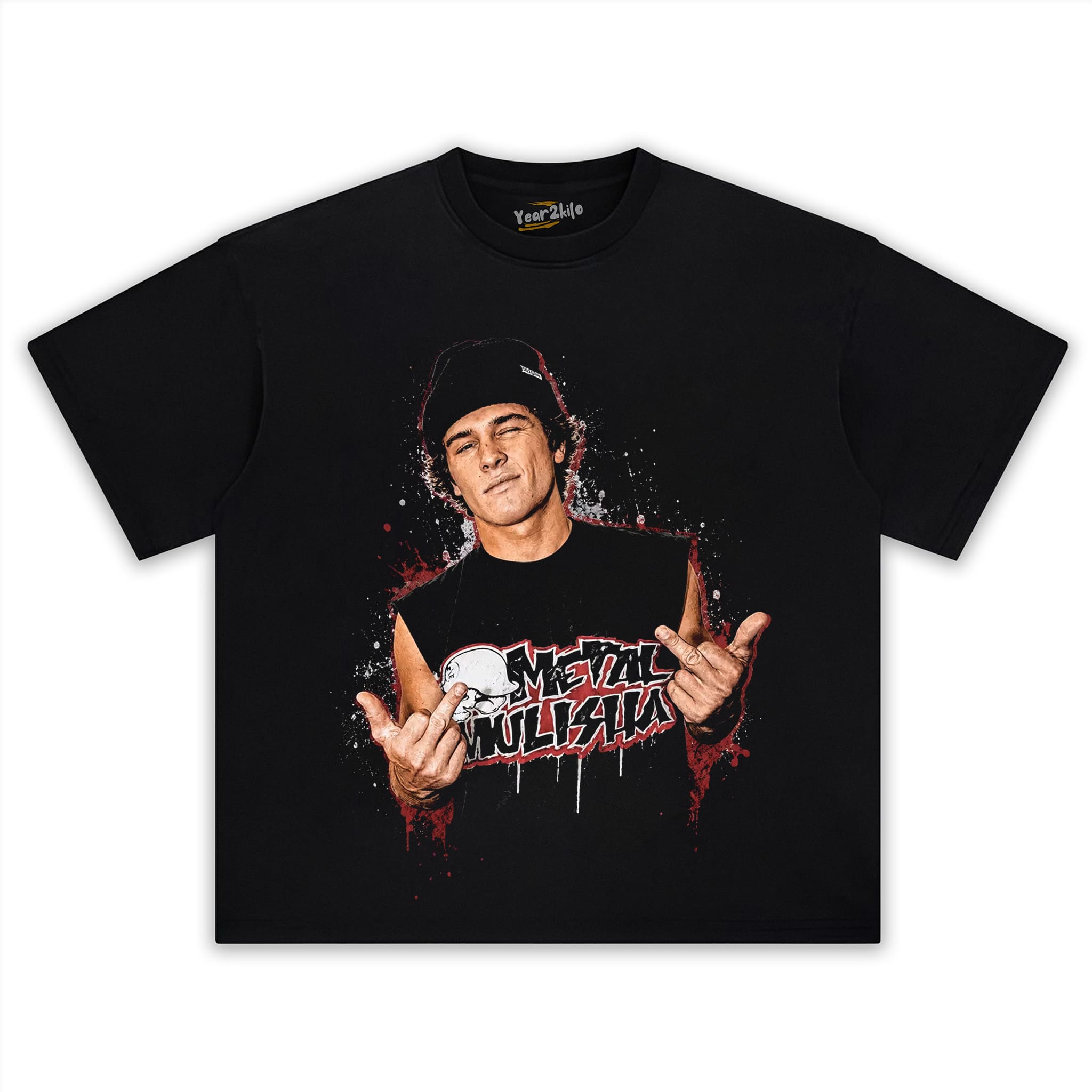 HAIDEN DEEGAN 2026 V2 TANK TOP & TEE & LONG SLEEVE & LAYERED LS & HOODIE