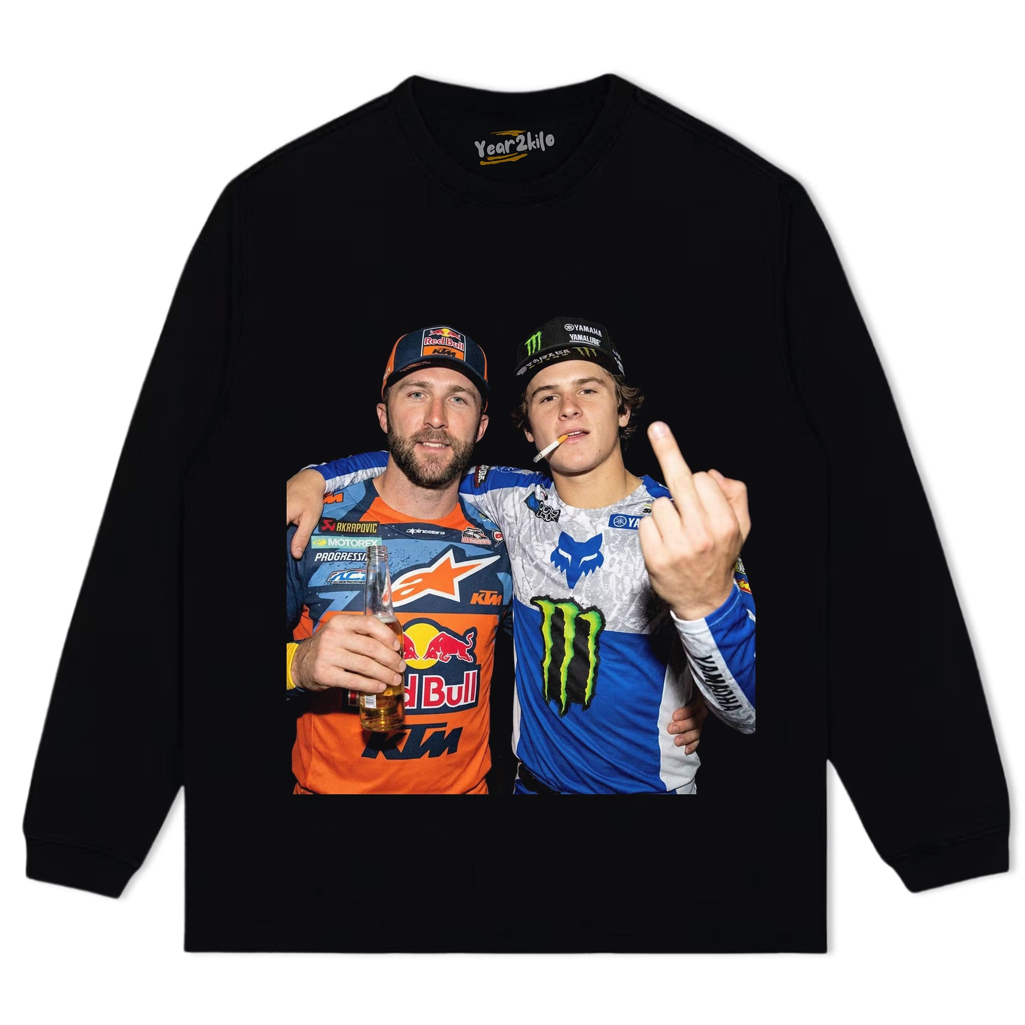 HAIDEN DEEGAN & ELI TOMAC VZ TANK TOP & TEE & LONG SLEEVE & LAYERED LS & HOODIE