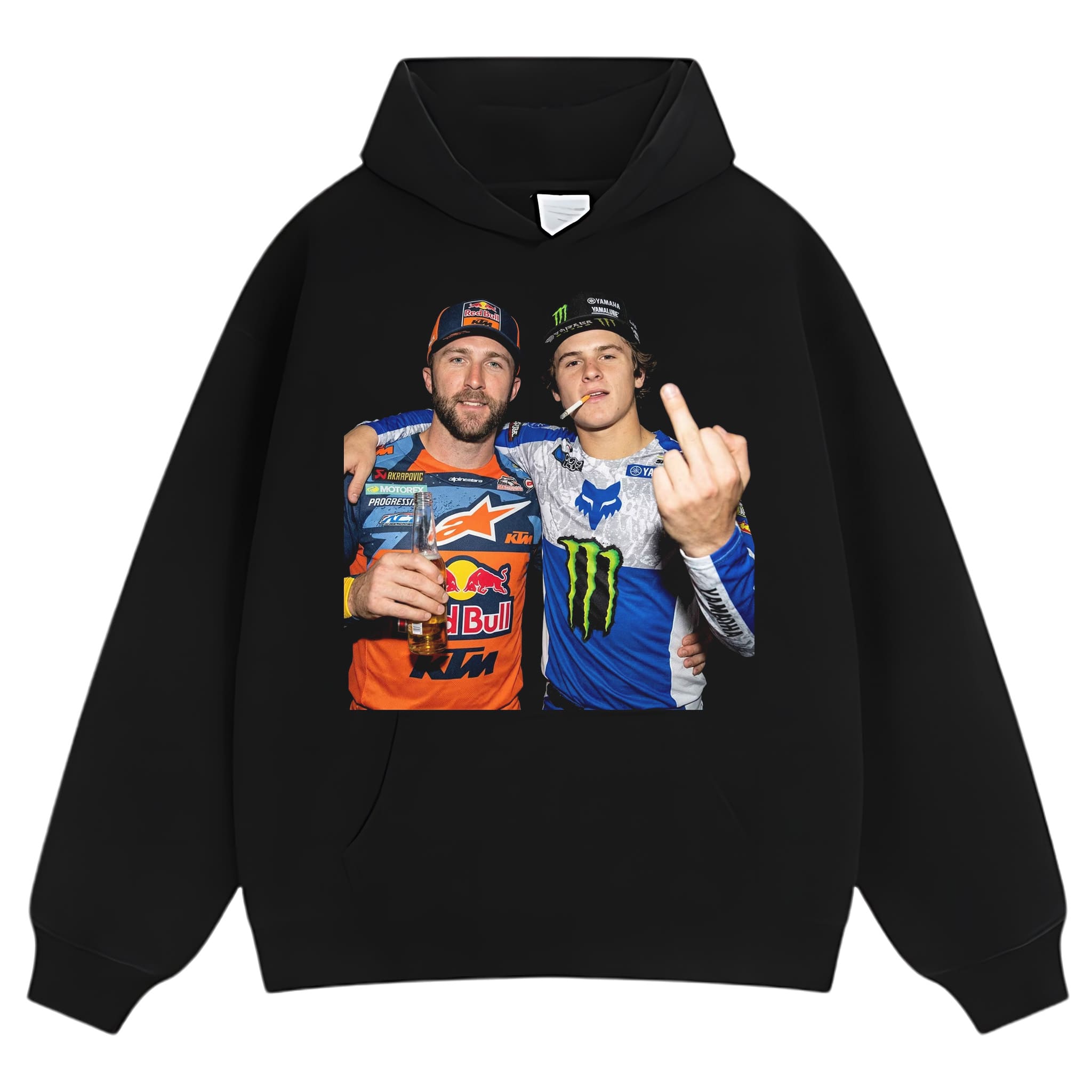 HAIDEN DEEGAN & ELI TOMAC VZ TANK TOP & TEE & LONG SLEEVE & LAYERED LS & HOODIE