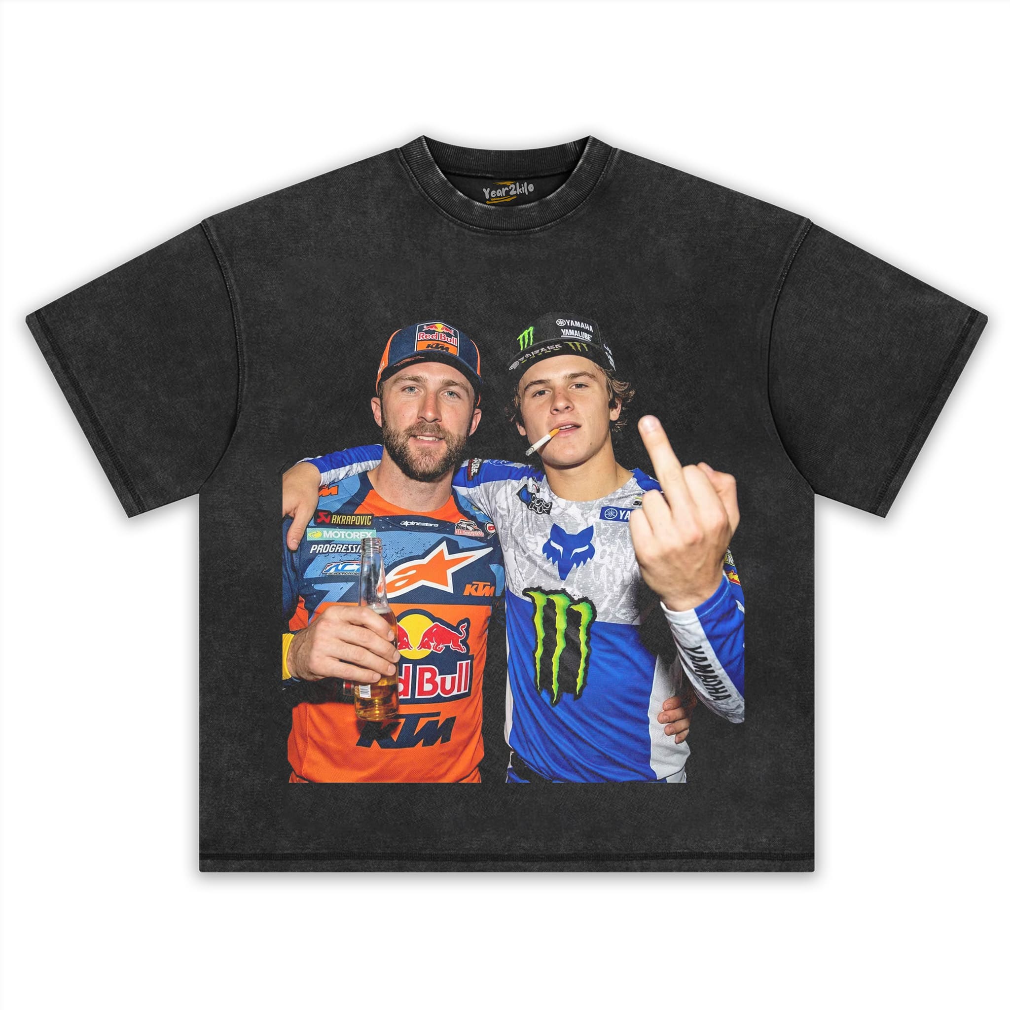 HAIDEN DEEGAN & ELI TOMAC VZ TANK TOP & TEE & LONG SLEEVE & LAYERED LS & HOODIE