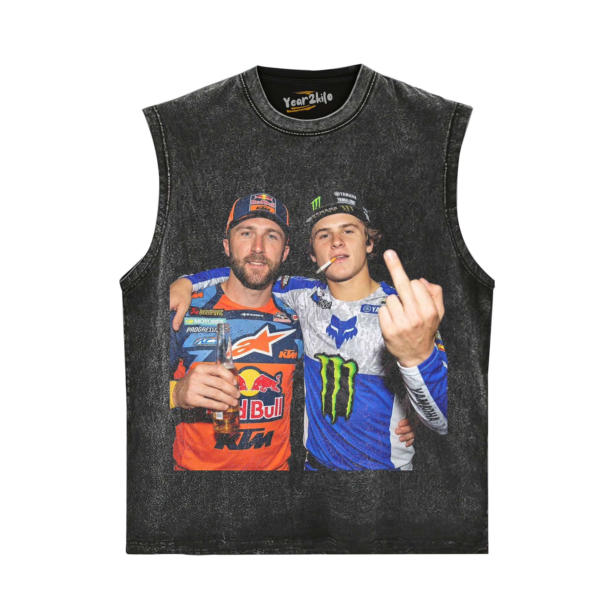 HAIDEN DEEGAN & ELI TOMAC VZ TANK TOP & TEE & LONG SLEEVE & LAYERED LS & HOODIE