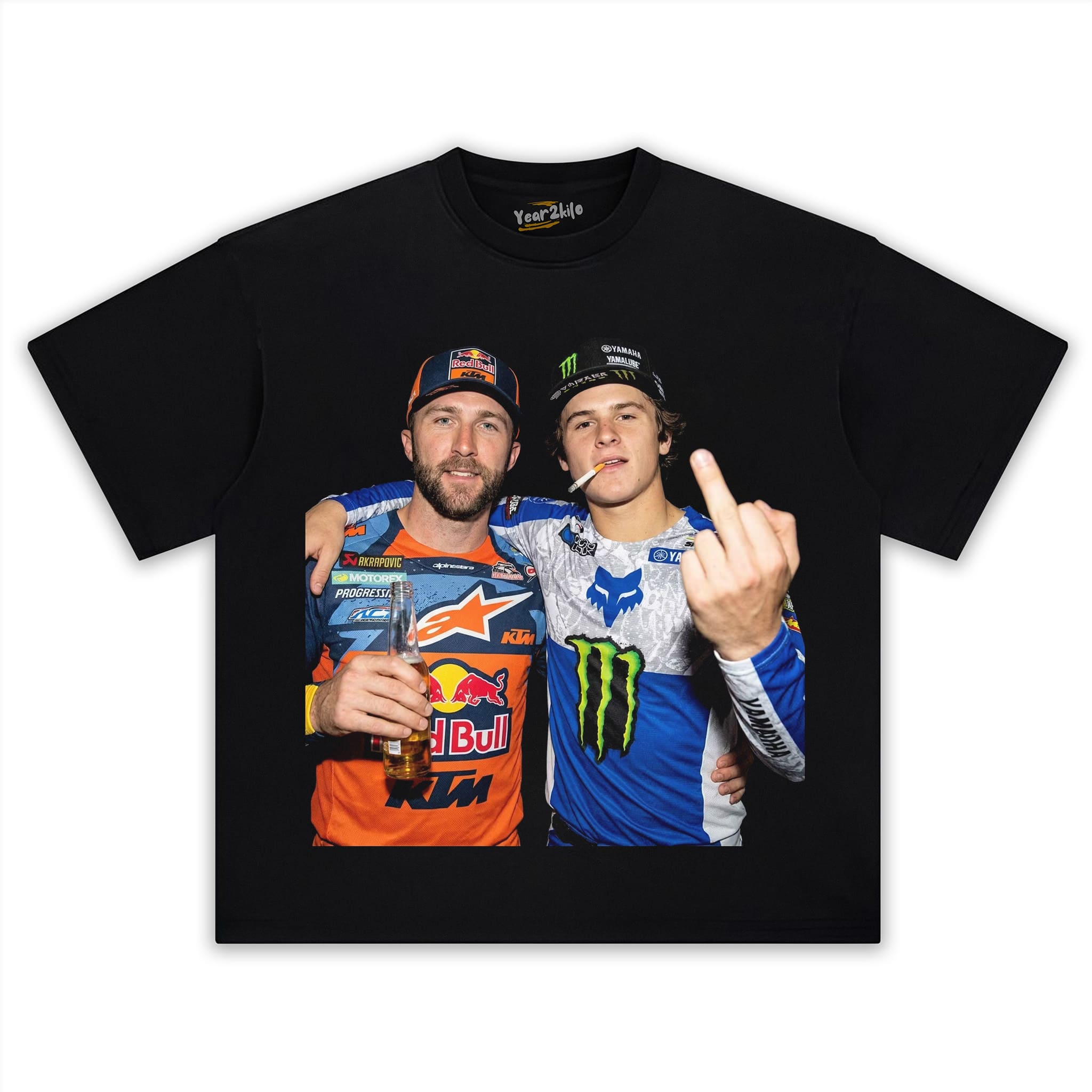 HAIDEN DEEGAN & ELI TOMAC VZ TANK TOP & TEE & LONG SLEEVE & LAYERED LS & HOODIE