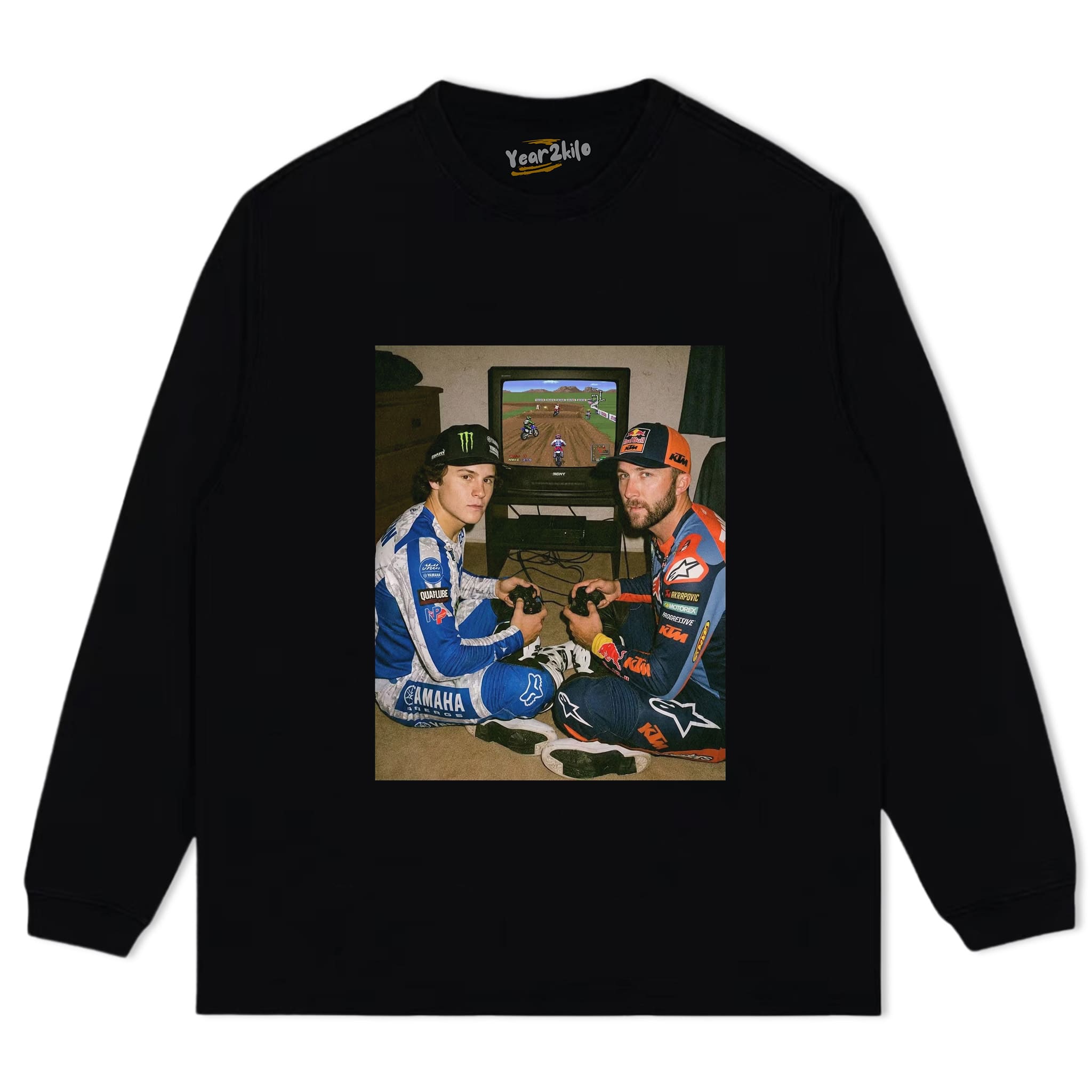HAIDEN DEEGAN & ELI TOMAC V1 TANK TOP & TEE & LONG SLEEVE & LAYERED LS & HOODIE