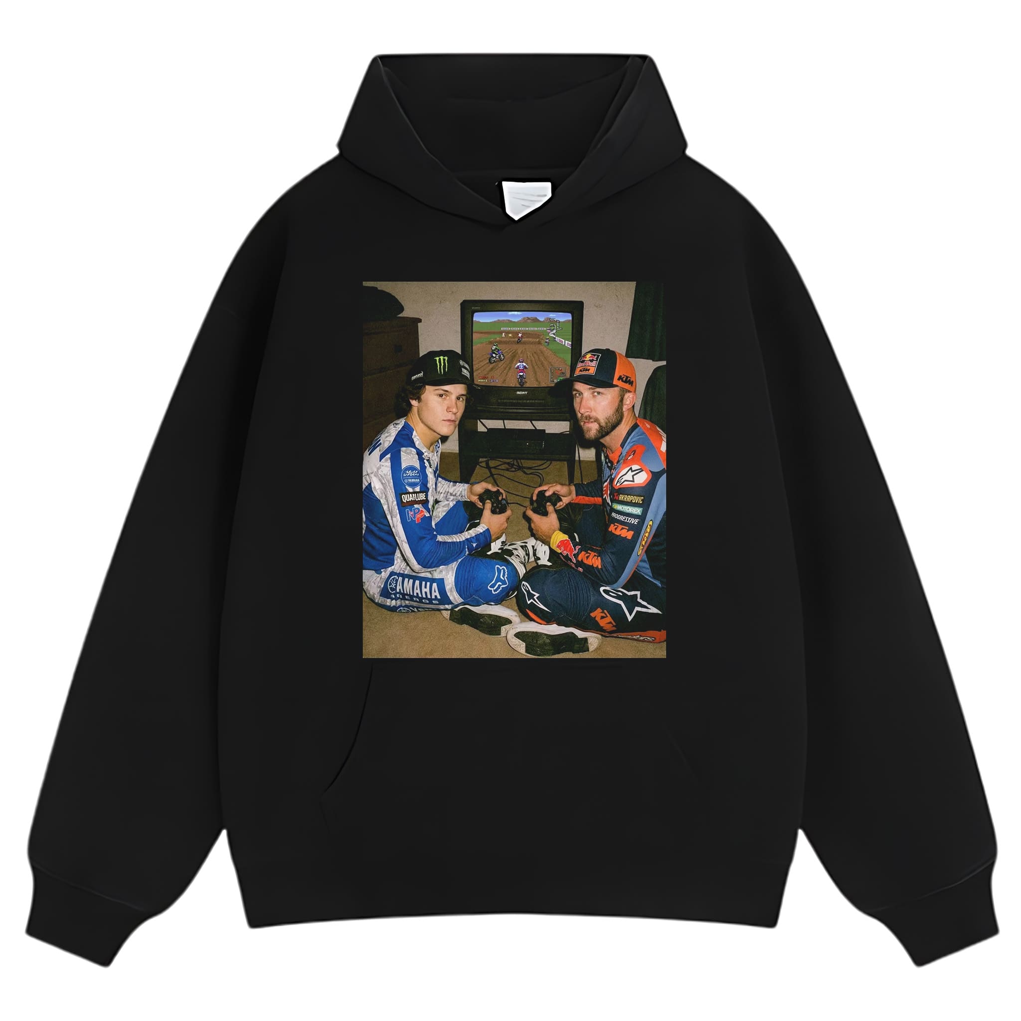 HAIDEN DEEGAN & ELI TOMAC V1 TANK TOP & TEE & LONG SLEEVE & LAYERED LS & HOODIE