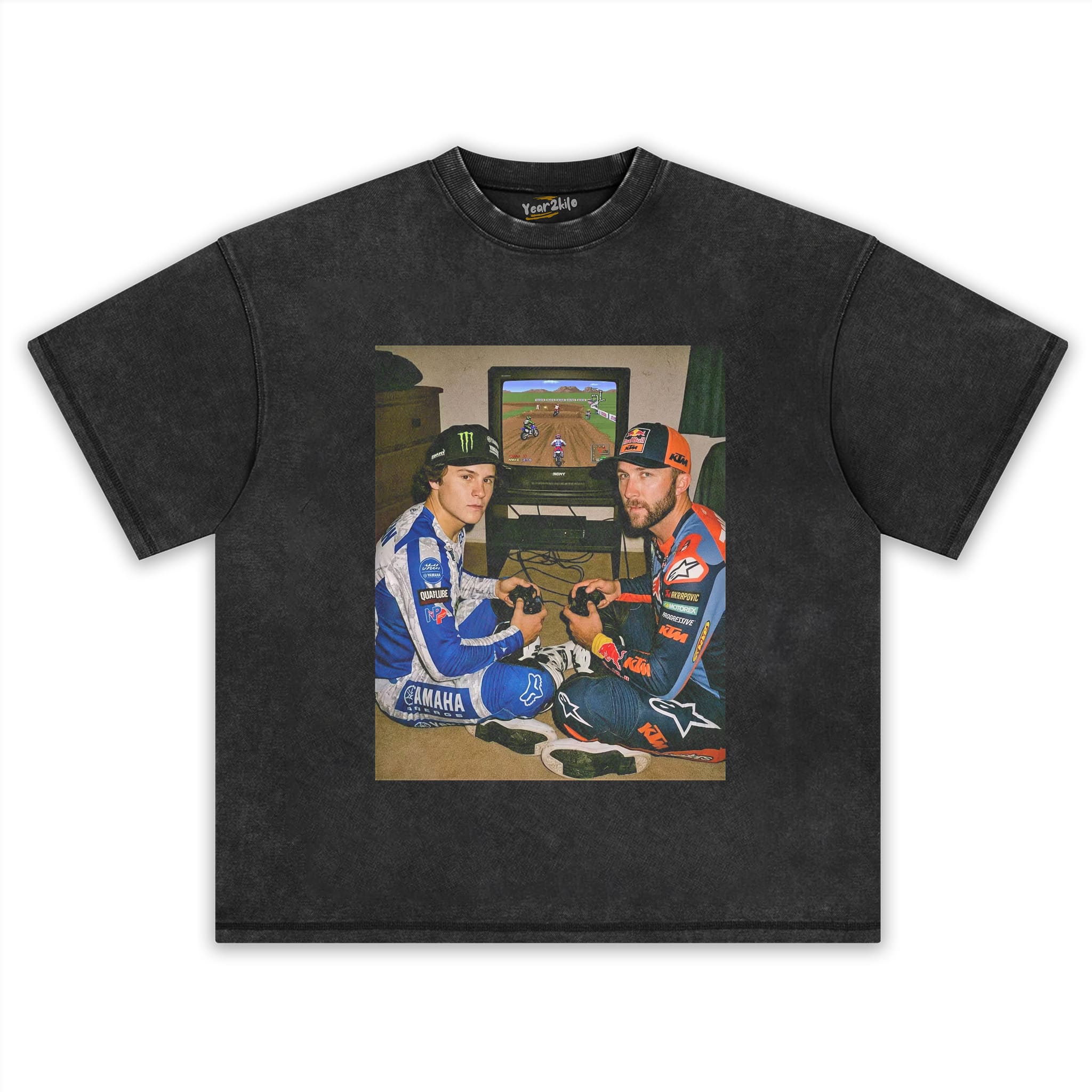 HAIDEN DEEGAN & ELI TOMAC V1 TANK TOP & TEE & LONG SLEEVE & LAYERED LS & HOODIE