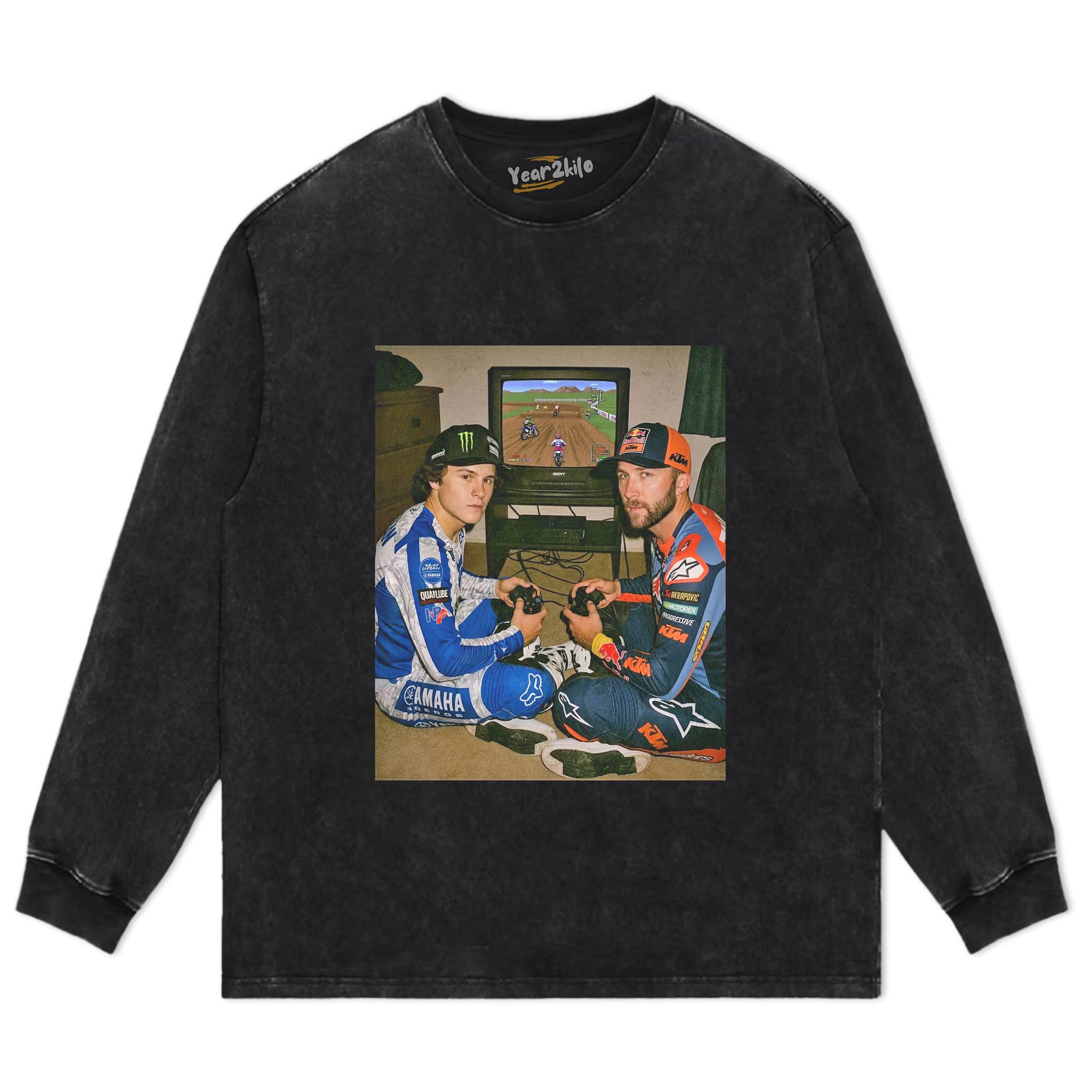 HAIDEN DEEGAN & ELI TOMAC V1 TANK TOP & TEE & LONG SLEEVE & LAYERED LS & HOODIE