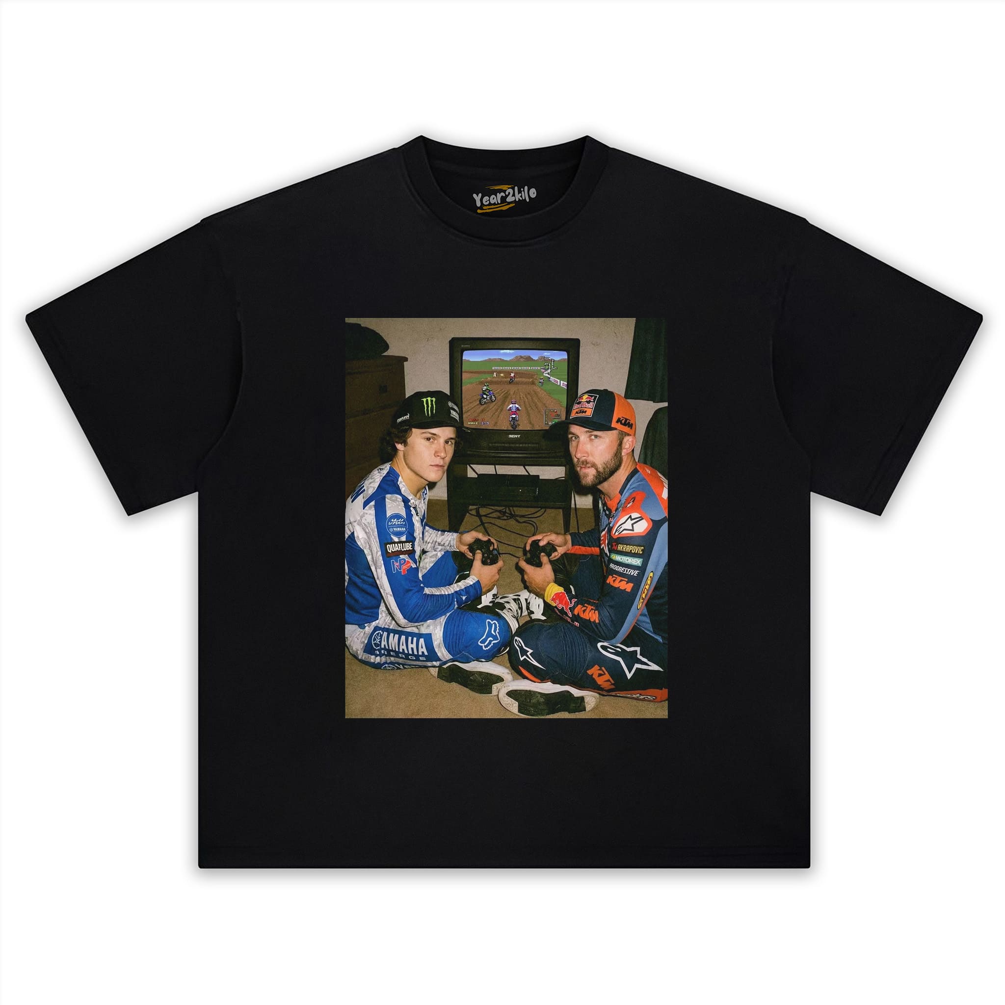 HAIDEN DEEGAN & ELI TOMAC V1 TANK TOP & TEE & LONG SLEEVE & LAYERED LS & HOODIE