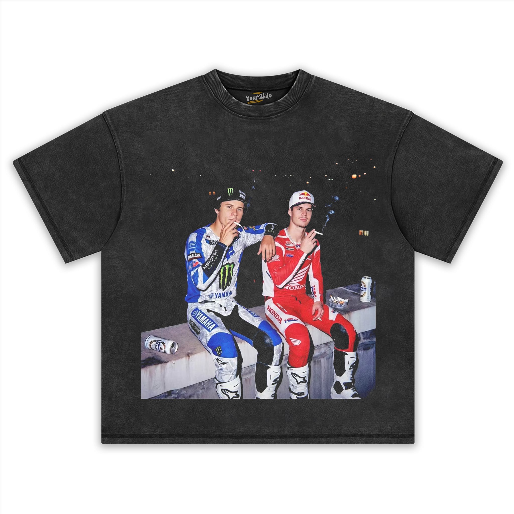 HAIDEN DEEGAN & JETT LAWRENCE TANK TOP & TEE & LONG SLEEVE & LAYERED LS & HOODIE