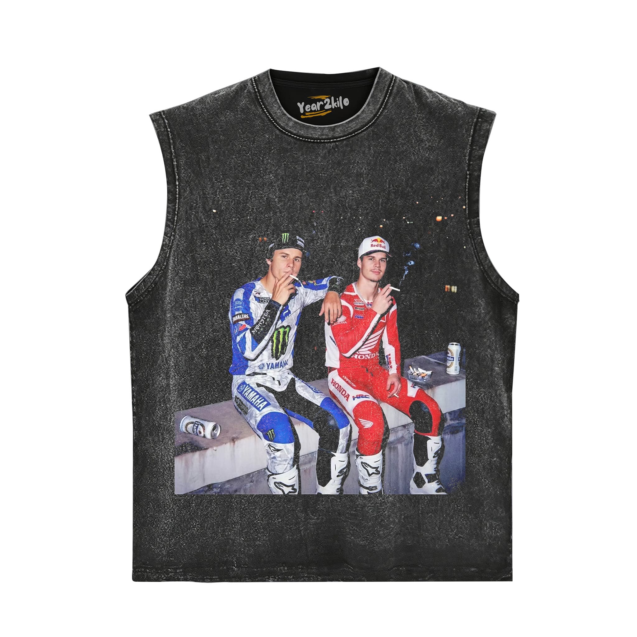 HAIDEN DEEGAN & JETT LAWRENCE TANK TOP & TEE & LONG SLEEVE & LAYERED LS & HOODIE