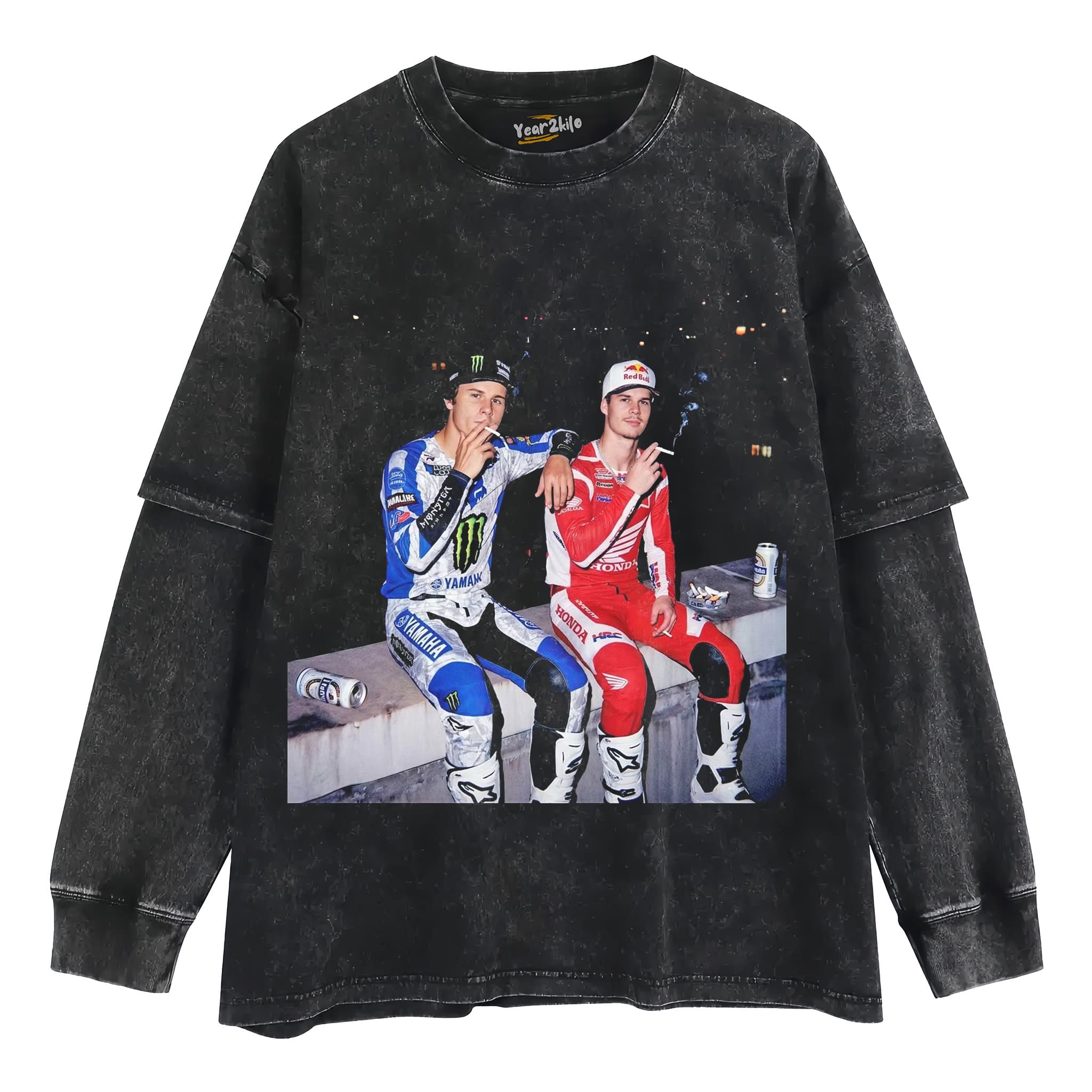 HAIDEN DEEGAN & JETT LAWRENCE TANK TOP & TEE & LONG SLEEVE & LAYERED LS & HOODIE