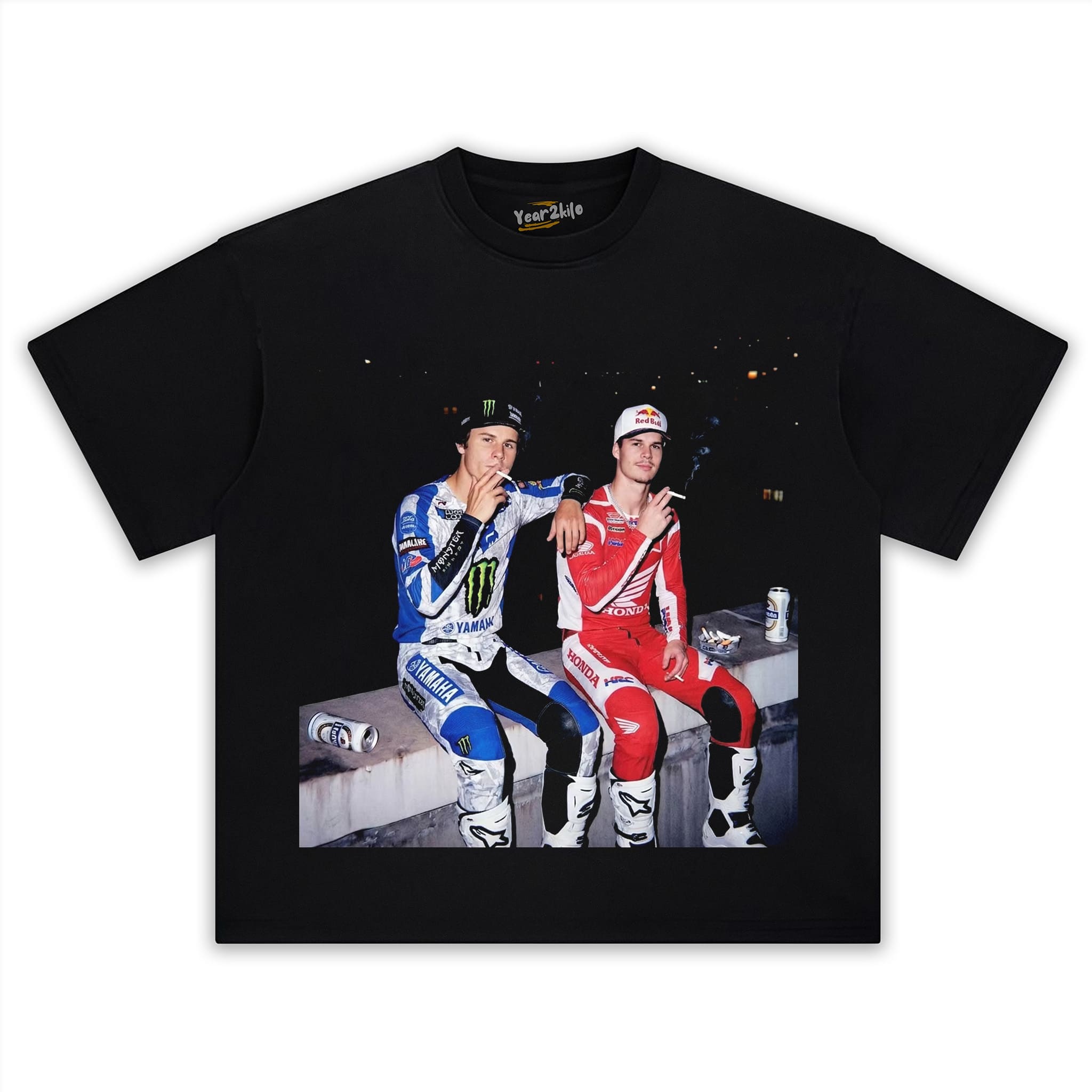 HAIDEN DEEGAN & JETT LAWRENCE TANK TOP & TEE & LONG SLEEVE & LAYERED LS & HOODIE