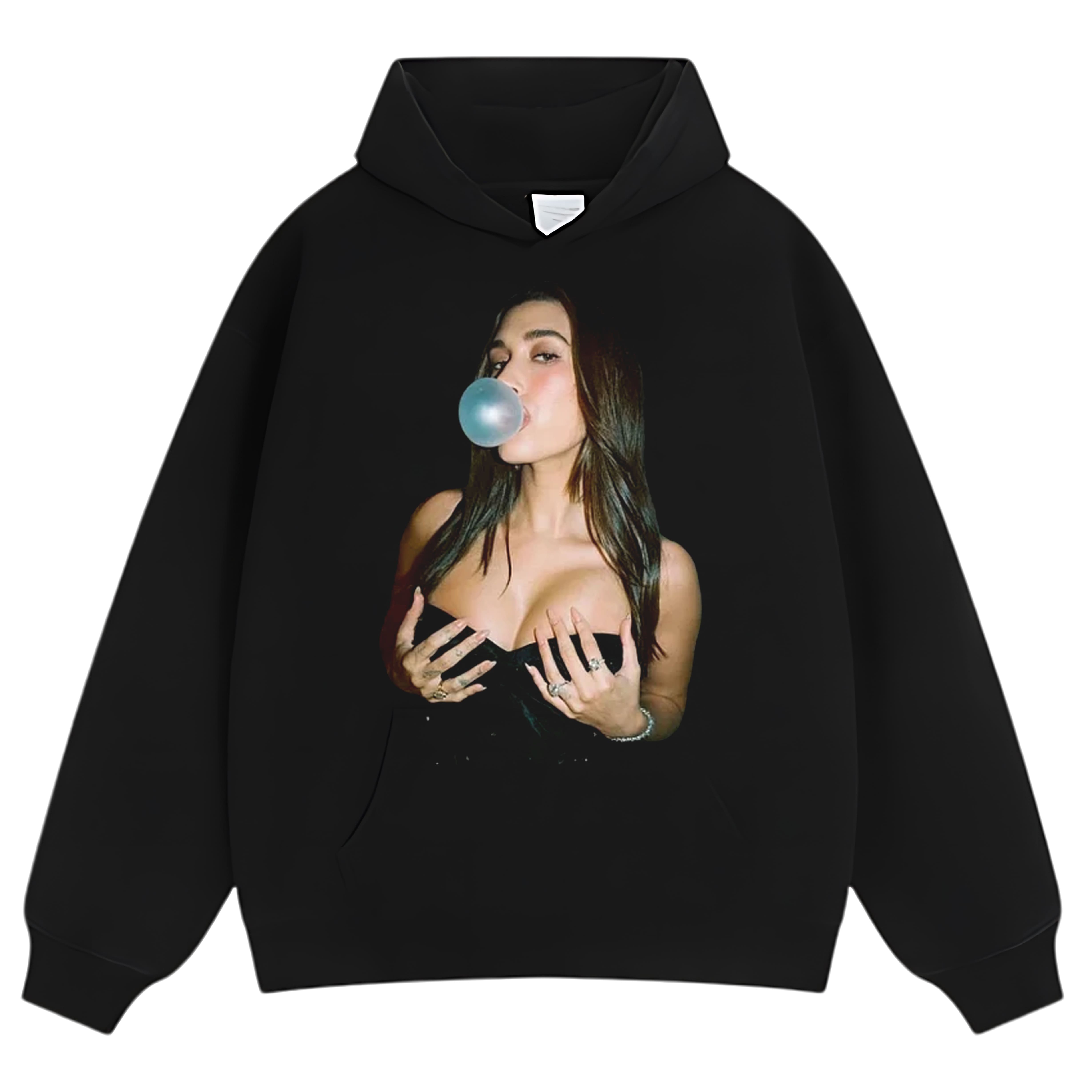 HAILEY BIEBER TANK TOP & TEE & LONG SLEEVE & LAYERED LS & HOODIE