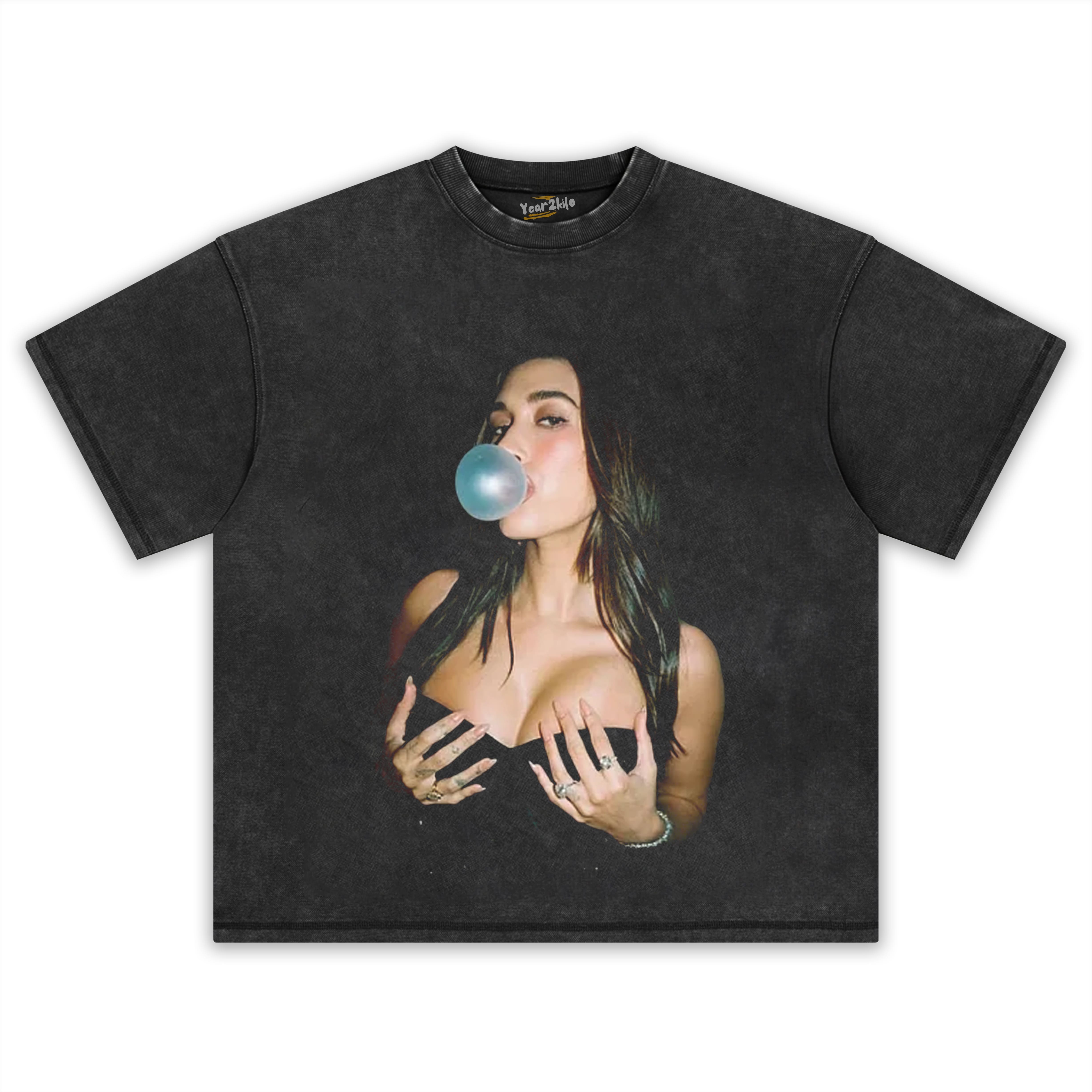 HAILEY BIEBER TANK TOP & TEE & LONG SLEEVE & LAYERED LS & HOODIE