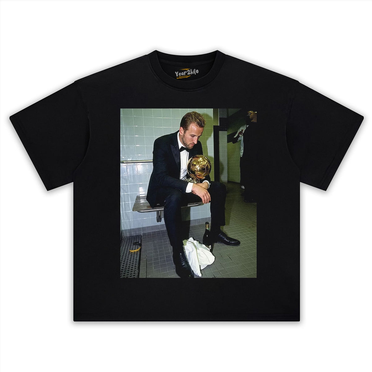 HARRY KANE BALLON D'OR 2026 V5 TANK TOP & TEE & LONG SLEEVE & LAYERED LS & HOODIE
