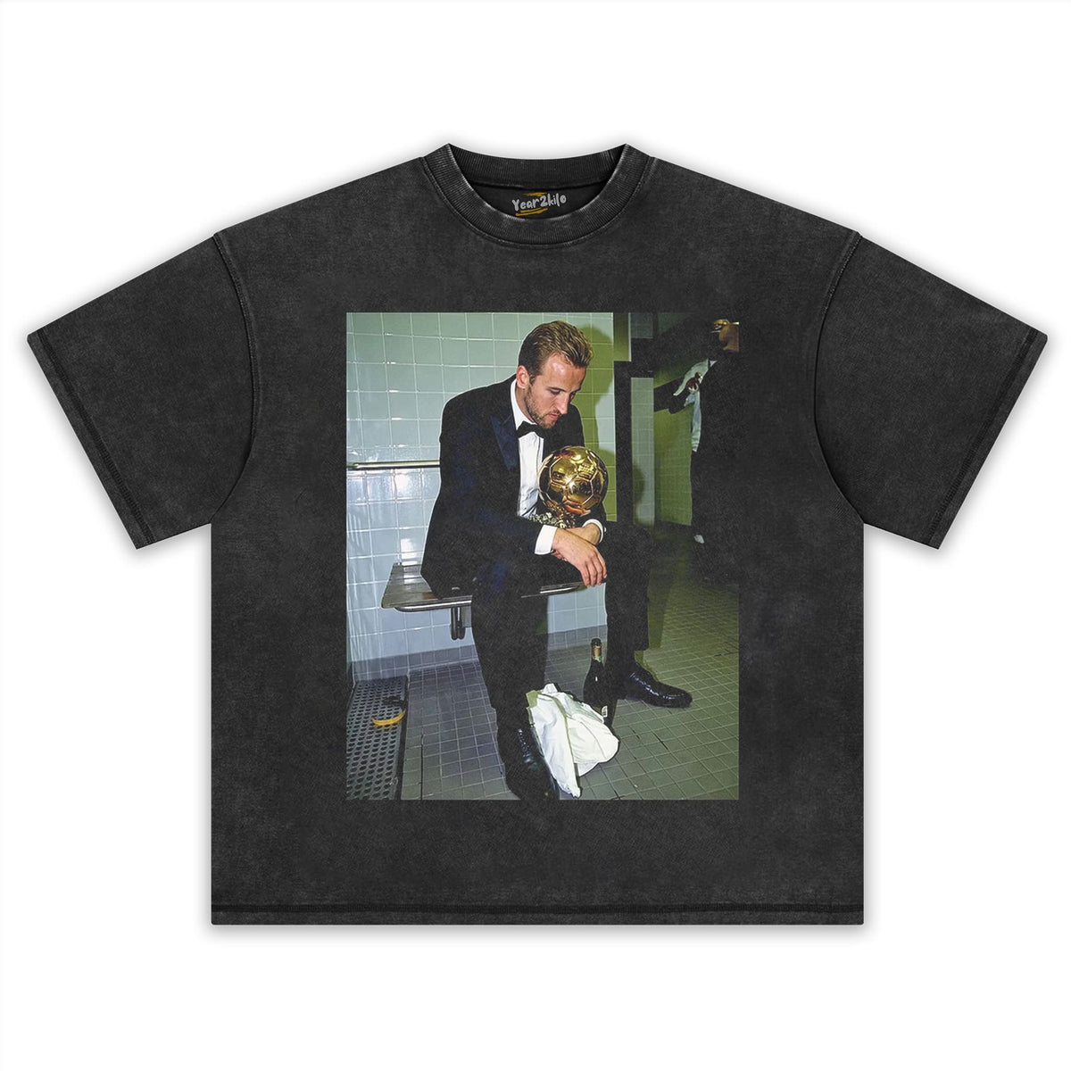 HARRY KANE BALLON D'OR 2026 V5 TANK TOP & TEE & LONG SLEEVE & LAYERED LS & HOODIE