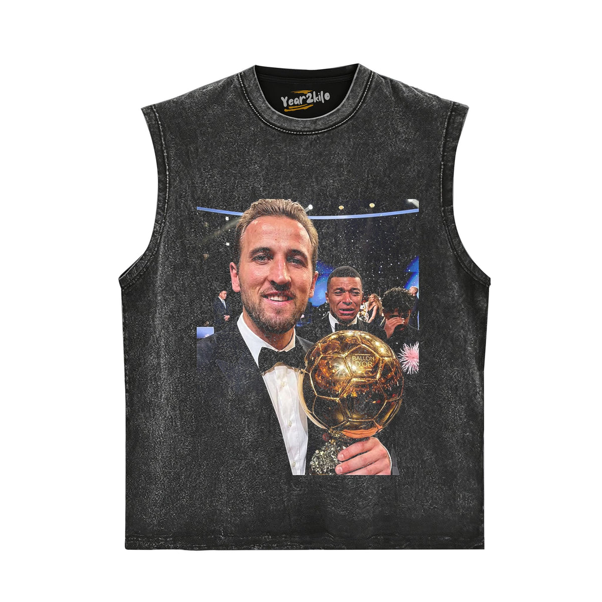 HARRY KANE BALLON D'OR 2026 V7 TANK TOP & TEE & LONG SLEEVE & LAYERED LS & HOODIE