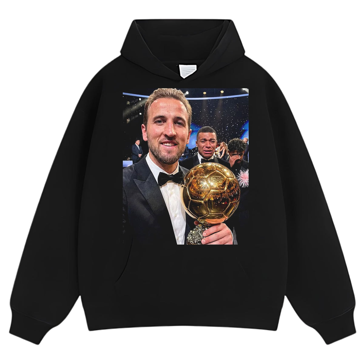 HARRY KANE BALLON D'OR 2026 V7 TANK TOP & TEE & LONG SLEEVE & LAYERED LS & HOODIE