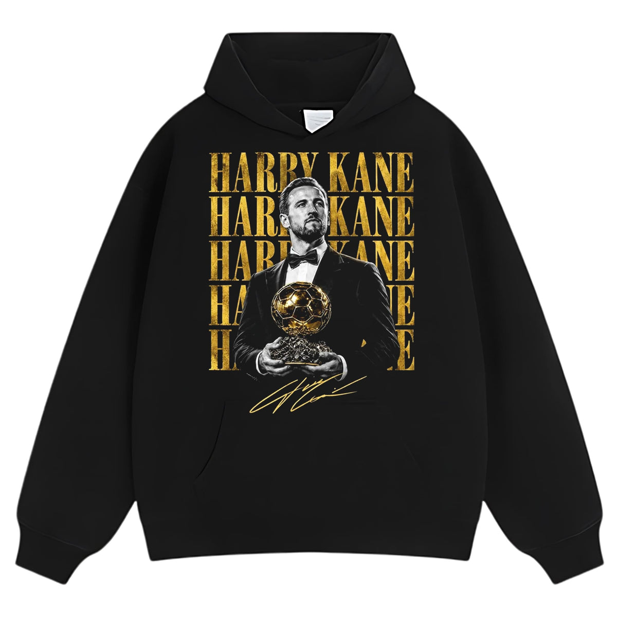 HARRY KANE BALLON D'OR TANK TOP & TEE & LONG SLEEVE & LAYERED LS & HOODIE