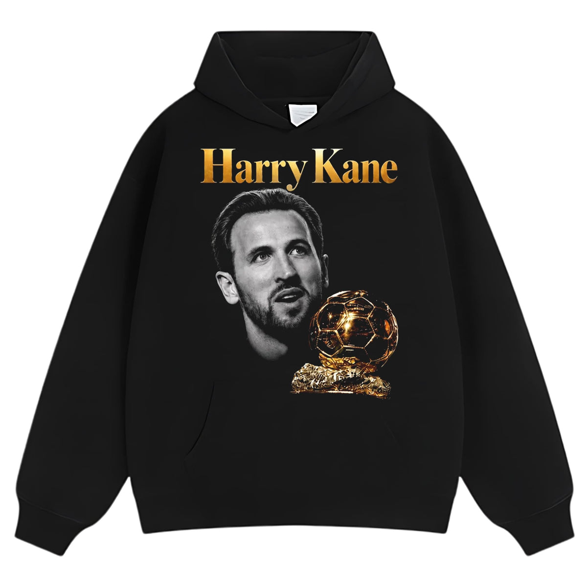 HARRY KANE BALLON D'OR V3 TANK TOP & TEE & LONG SLEEVE & LAYERED LS & HOODIE