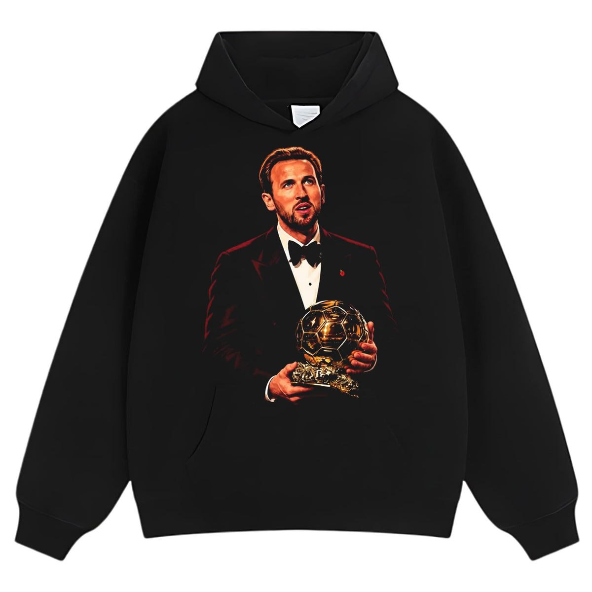 HARRY KANE BALLON D'OR V6 TANK TOP & TEE & LONG SLEEVE & LAYERED LS & HOODIE