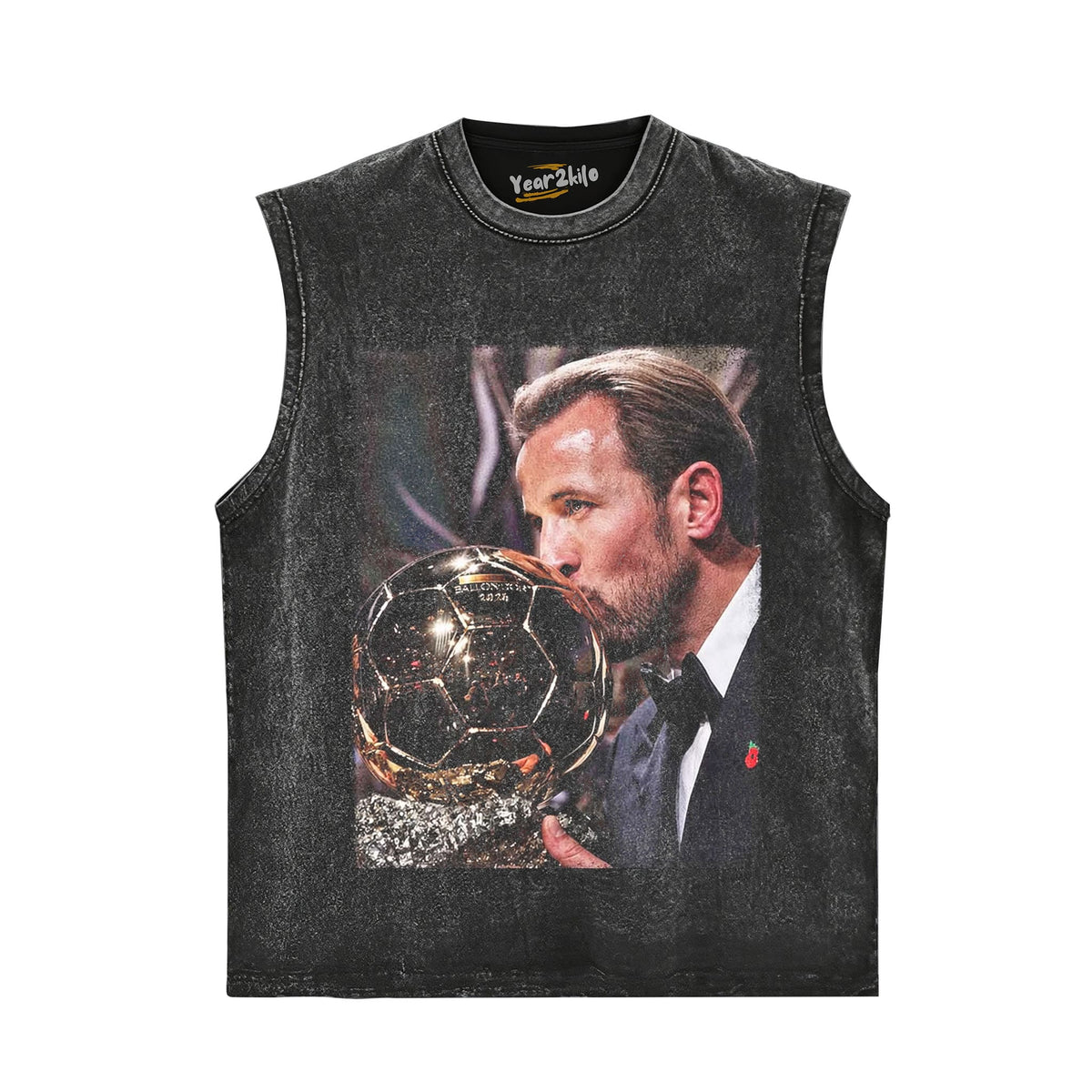 HARRY KANE TANK TOP & TEE & LONG SLEEVE & LAYERED LS & HOODIE