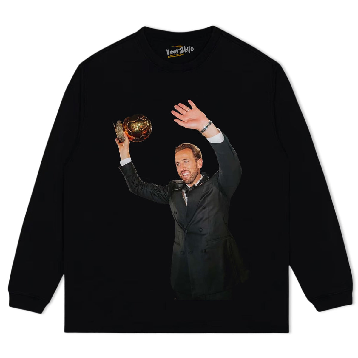 HARRY KANE V10 TANK TOP & TEE & LONG SLEEVE & LAYERED LS & HOODIE
