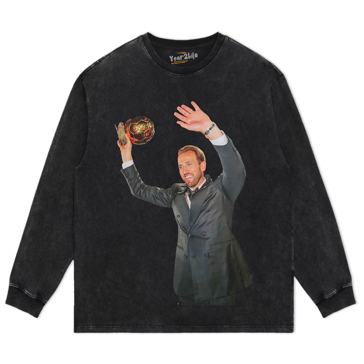 HARRY KANE V10 TANK TOP & TEE & LONG SLEEVE & LAYERED LS & HOODIE