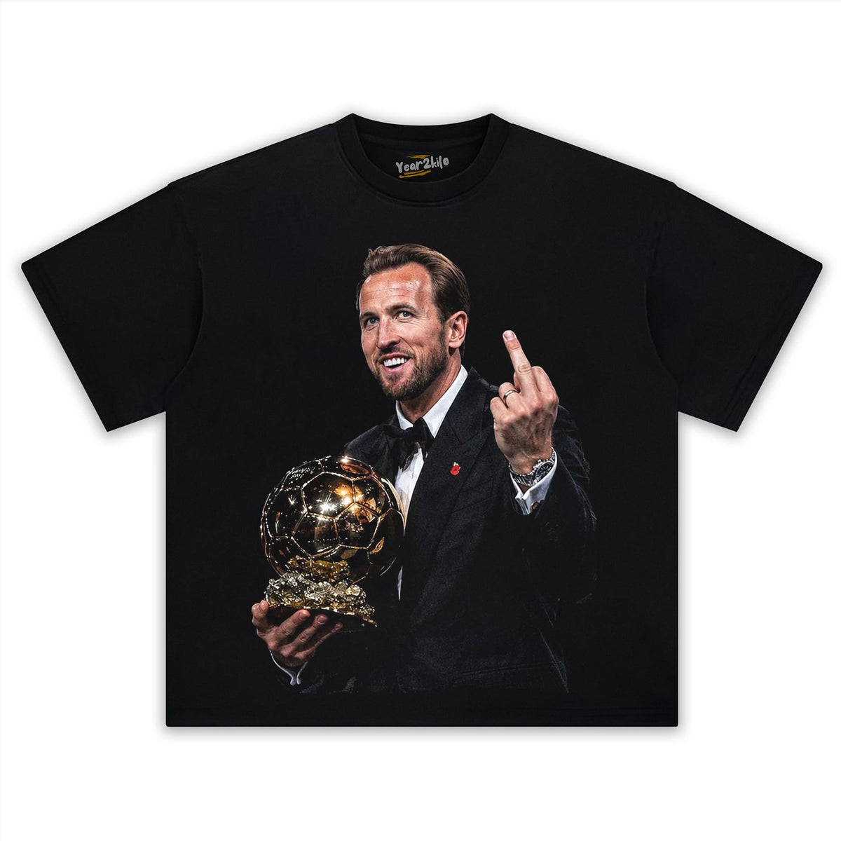 HARRY KANE V3 TANK TOP & TEE & LONG SLEEVE & LAYERED LS & HOODIE